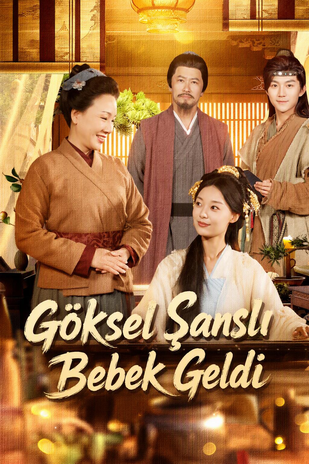 Göksel Şanslı Bebek Geldi