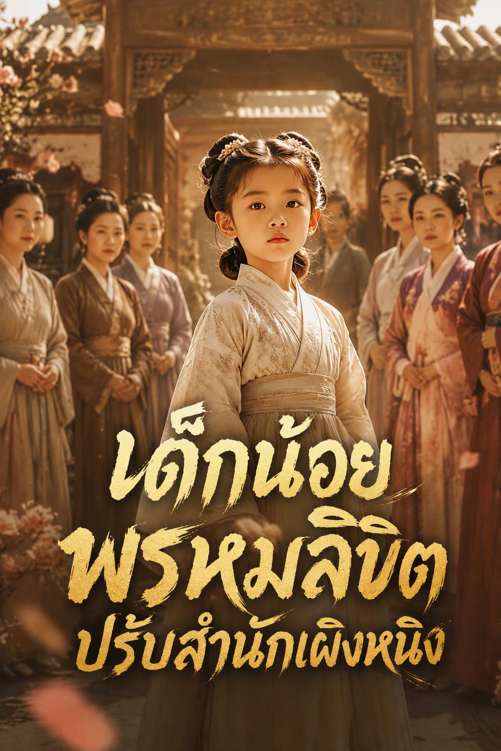 เด็กน้อยพรหมลิขิตปรับสำนักเผิงหนิง