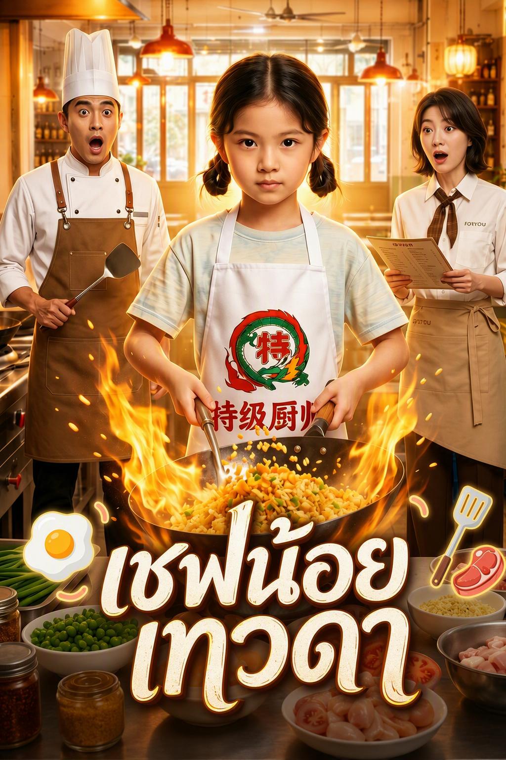 เชฟน้อยเทวดา