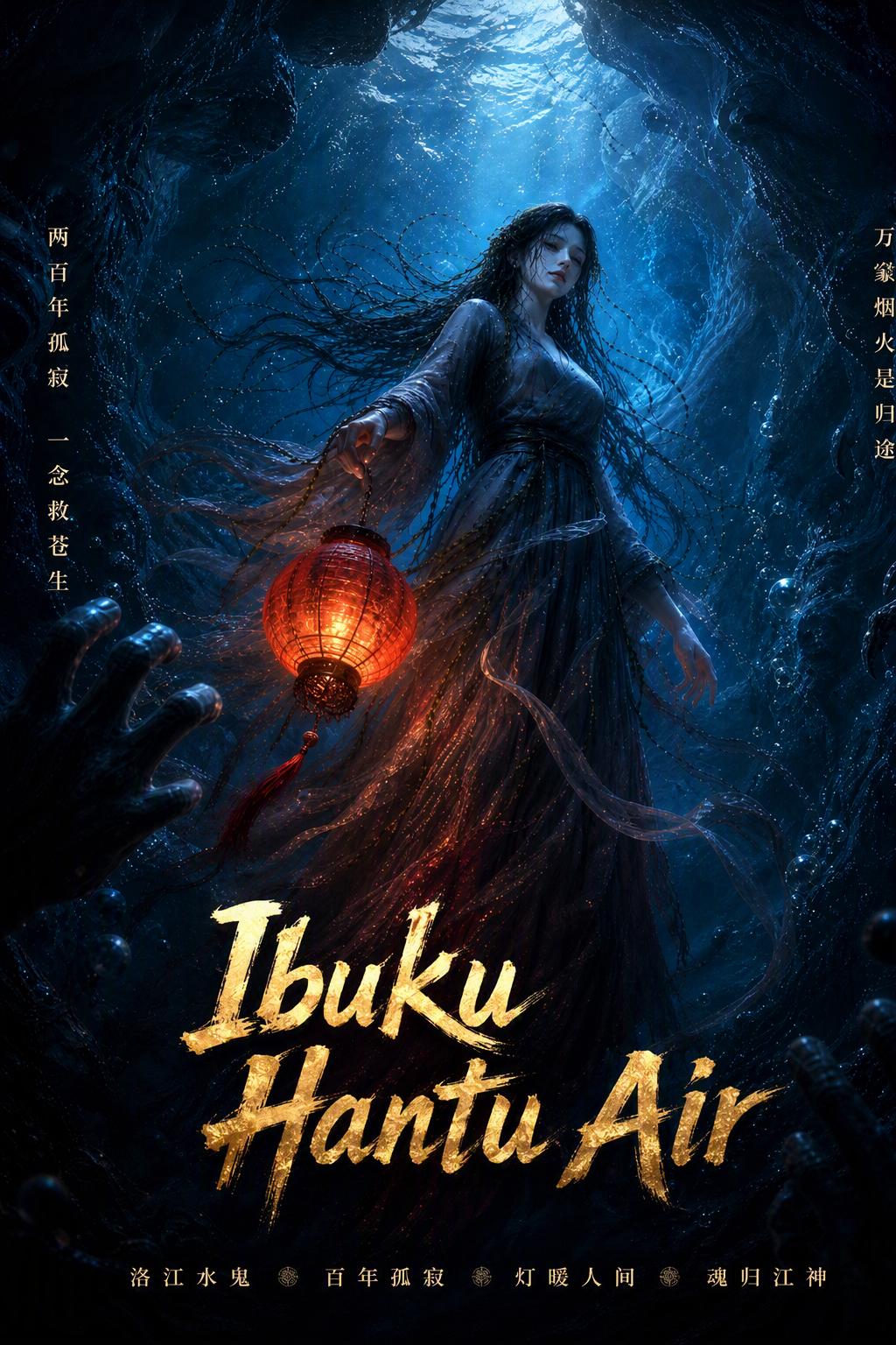 Anak Hantu Sungai