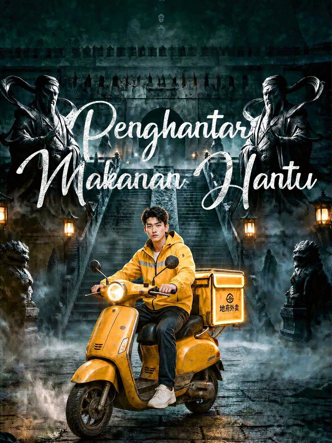 The Underworld's Deliveryman