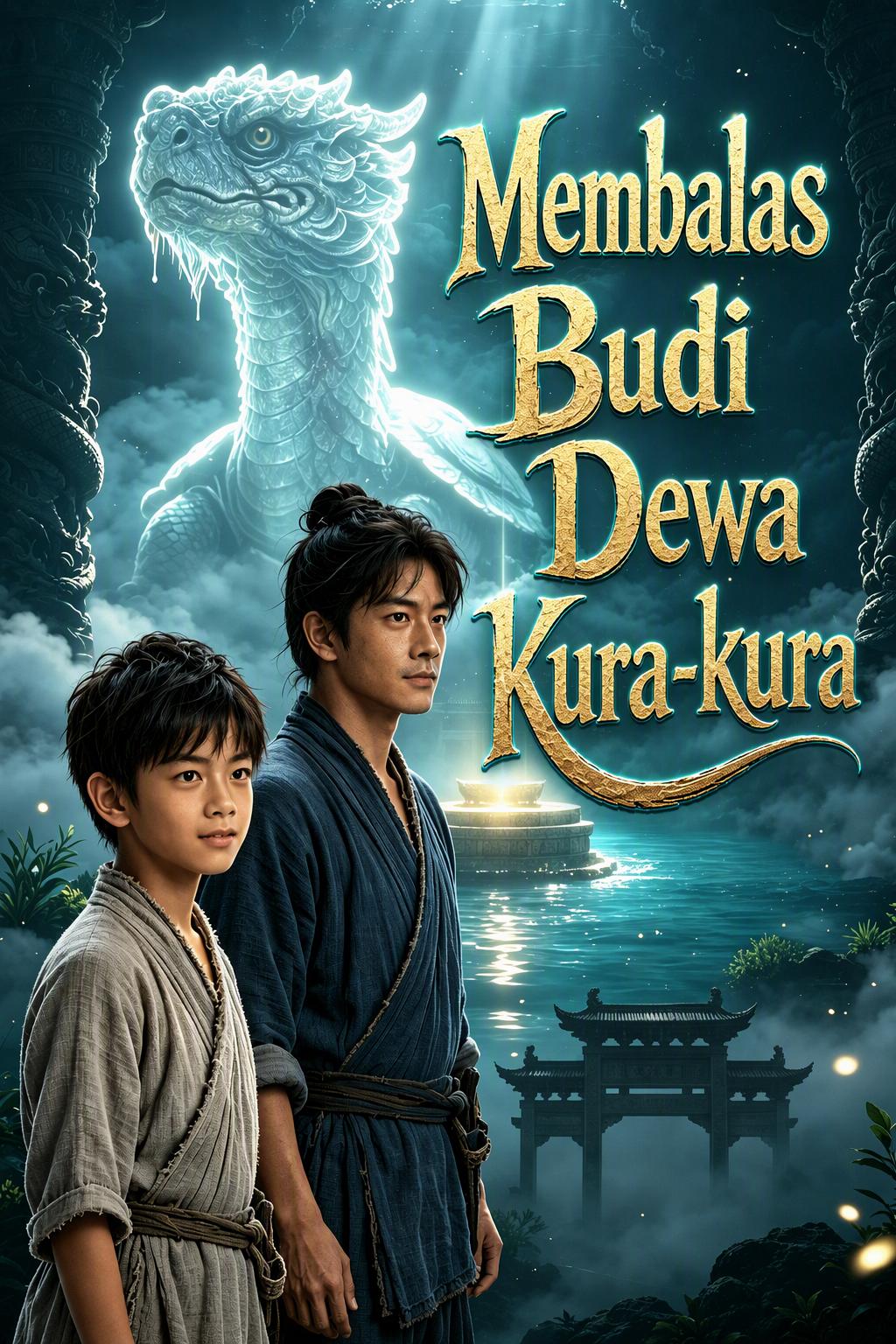 Misi Suci Dua Bersaudara