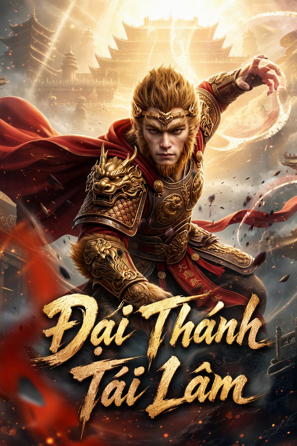 Đại Thánh Tái Lâm