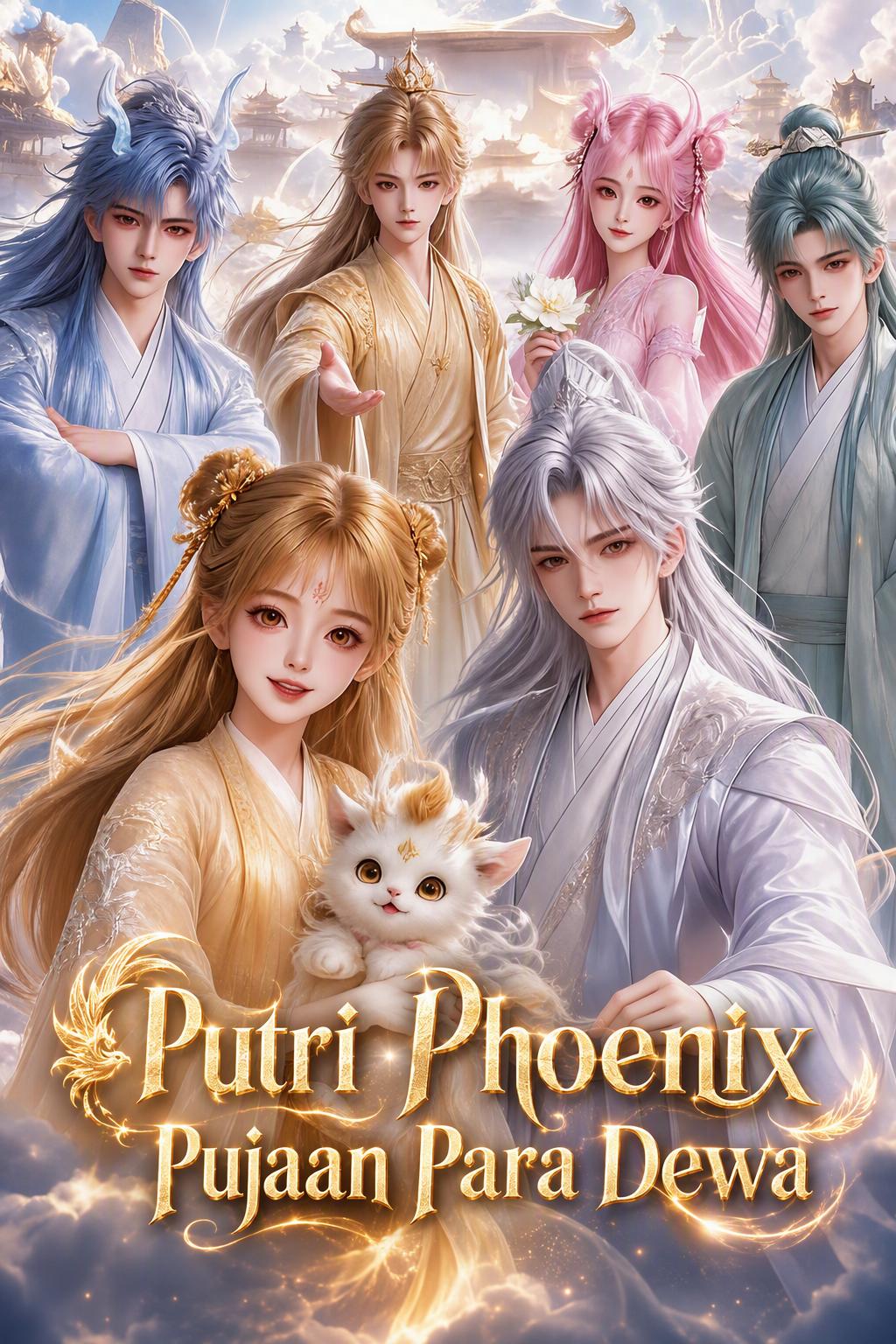 Putri Phoenix Pujaan Para Dewa