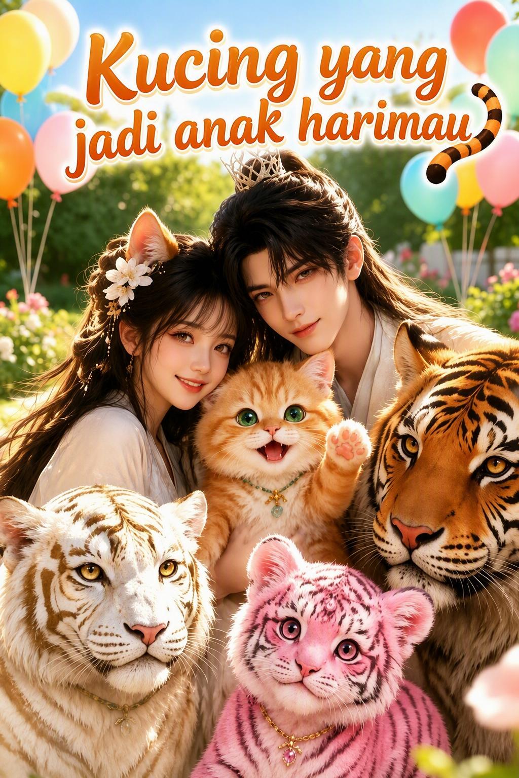 Raised by Tigers