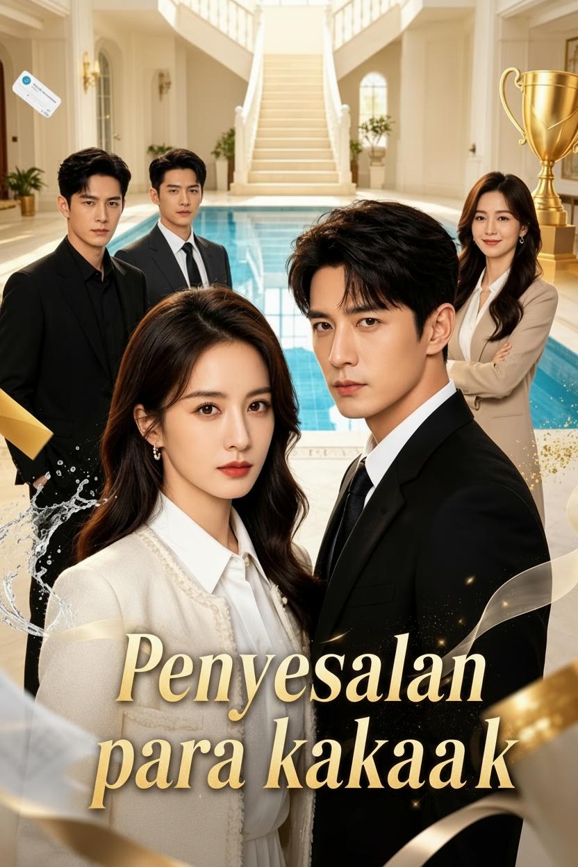 Penyesalan para kakak