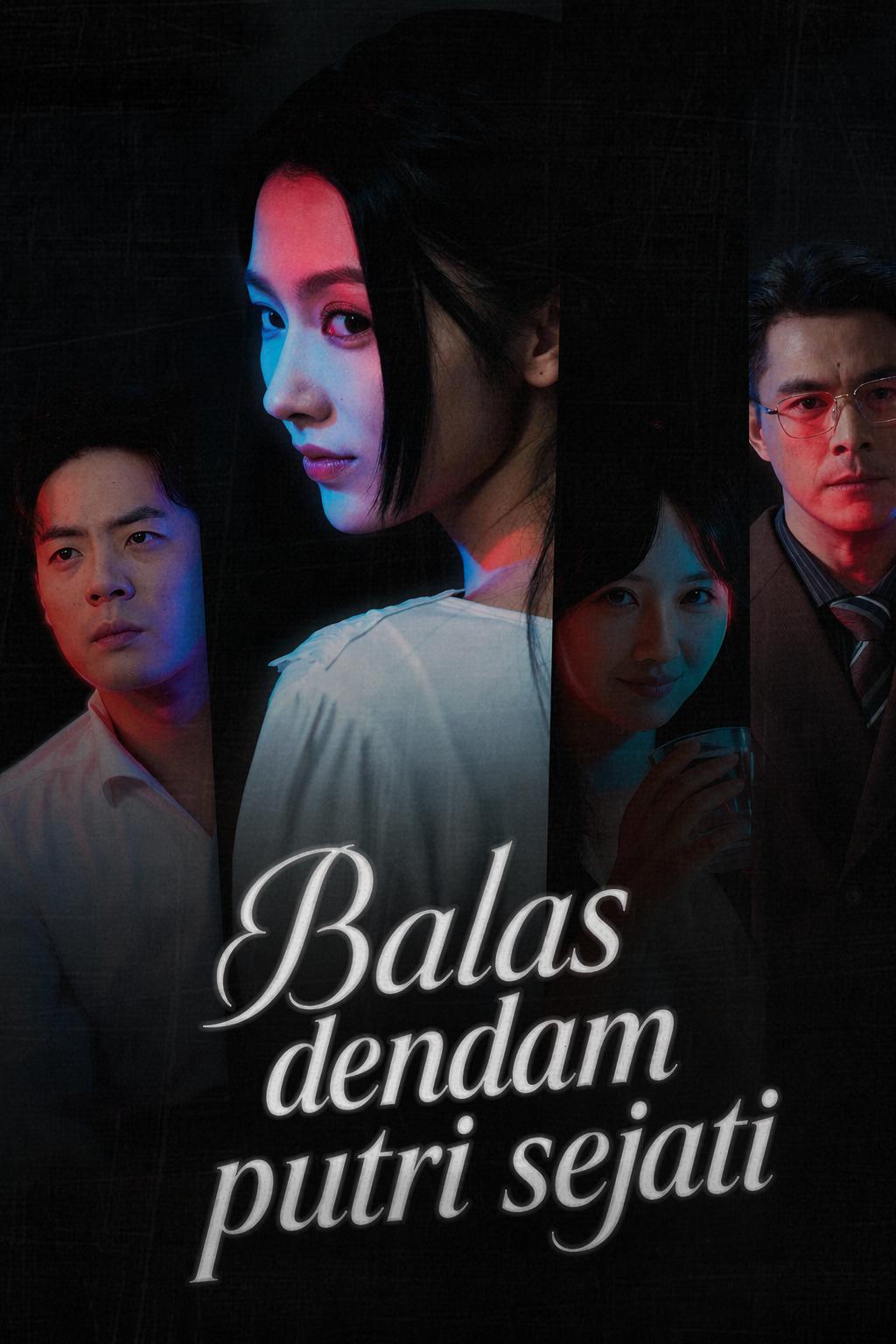 Pembalasan Dendam Pewaris Gila