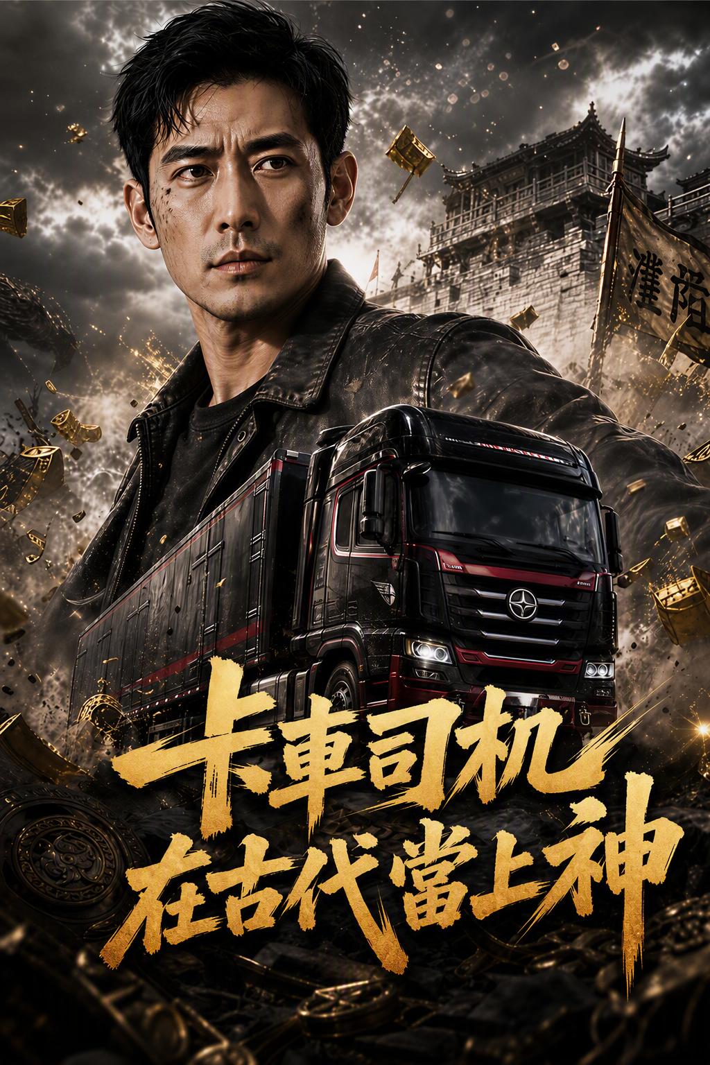 卡车司机的古代成神路