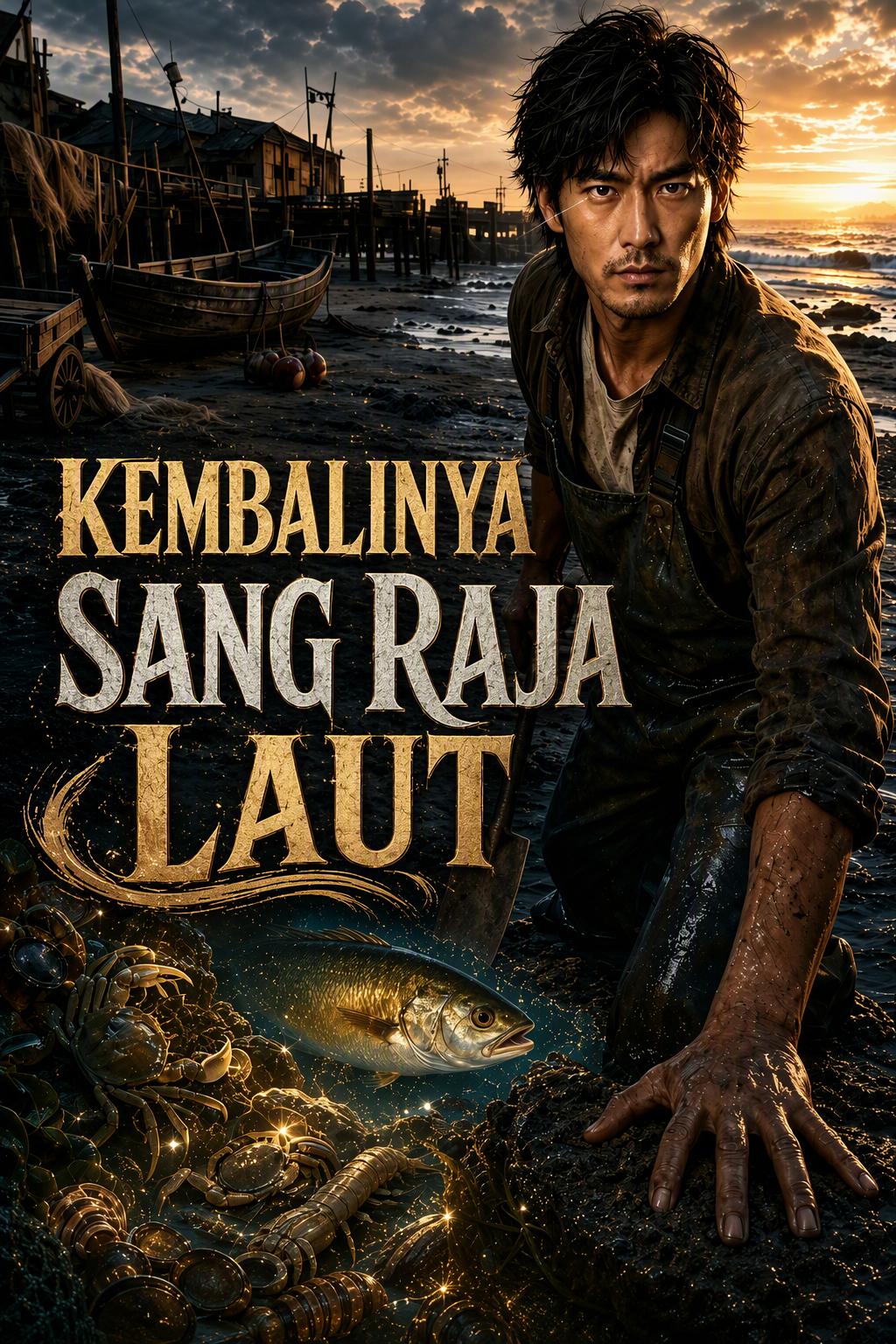 Sentuhan Emas Sang Nelayan