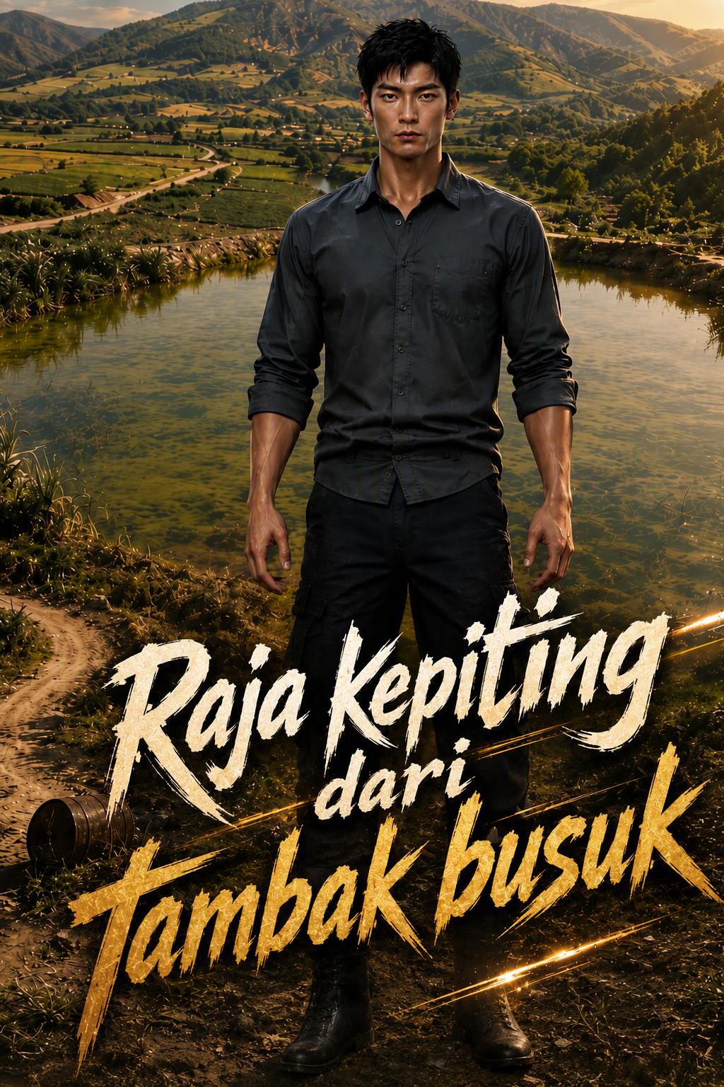 Jutawan Tambak Lumpur