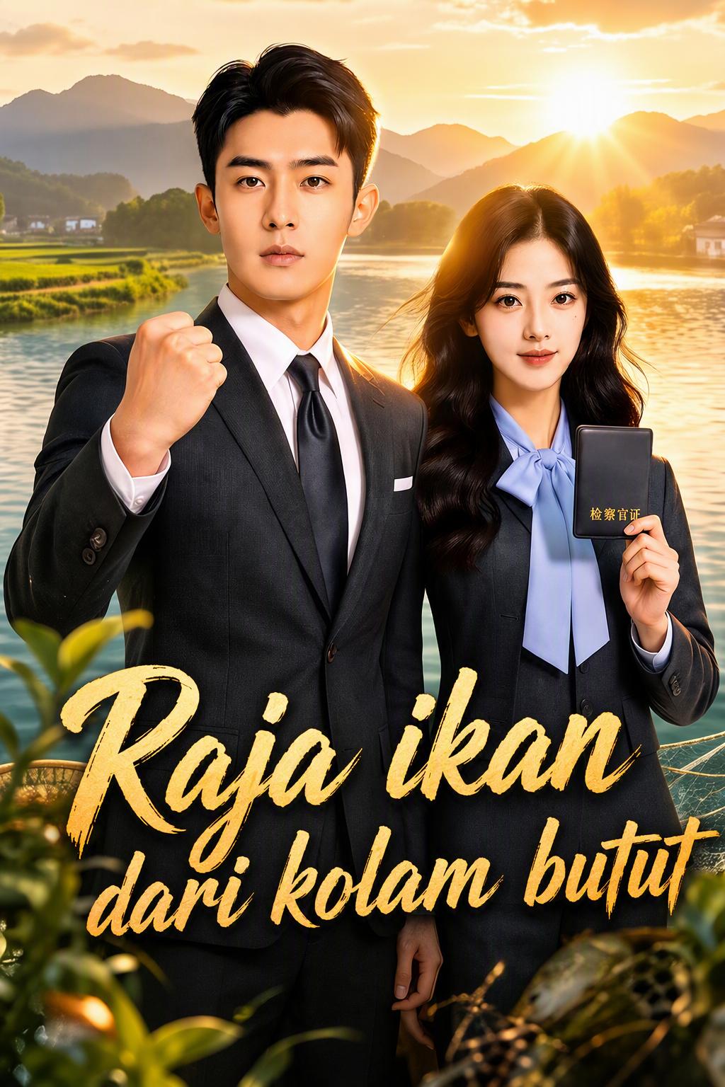 Kolam Ajaib Sang Anak Terbuang