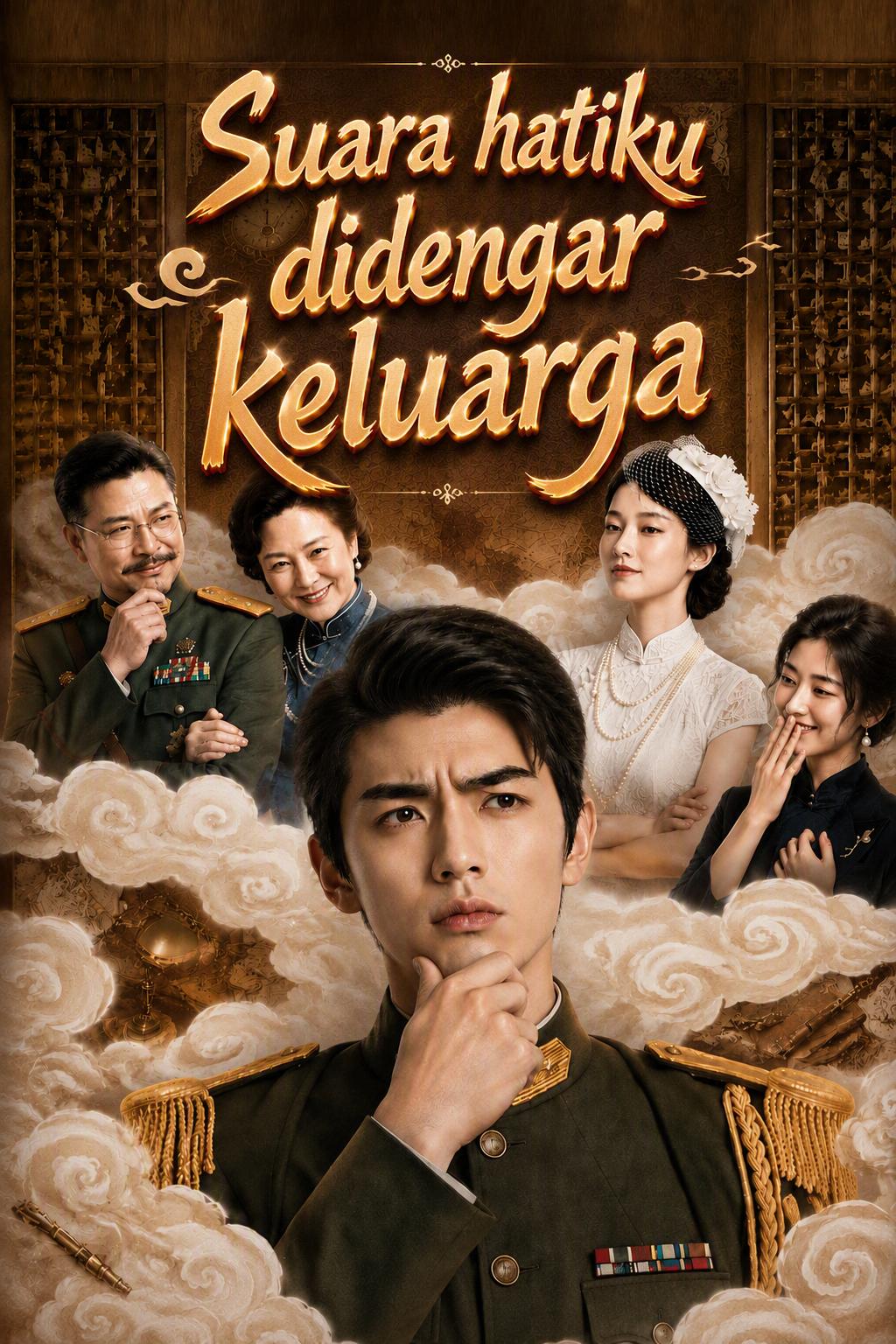 Keluargaku Bisa Mendengar Isi Pikiranku