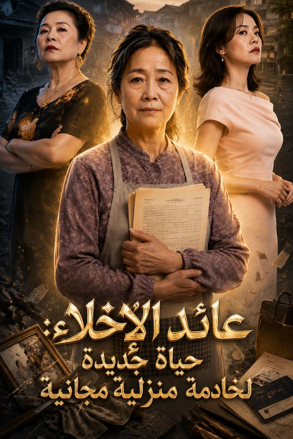 انتقام الأم المليارديرة