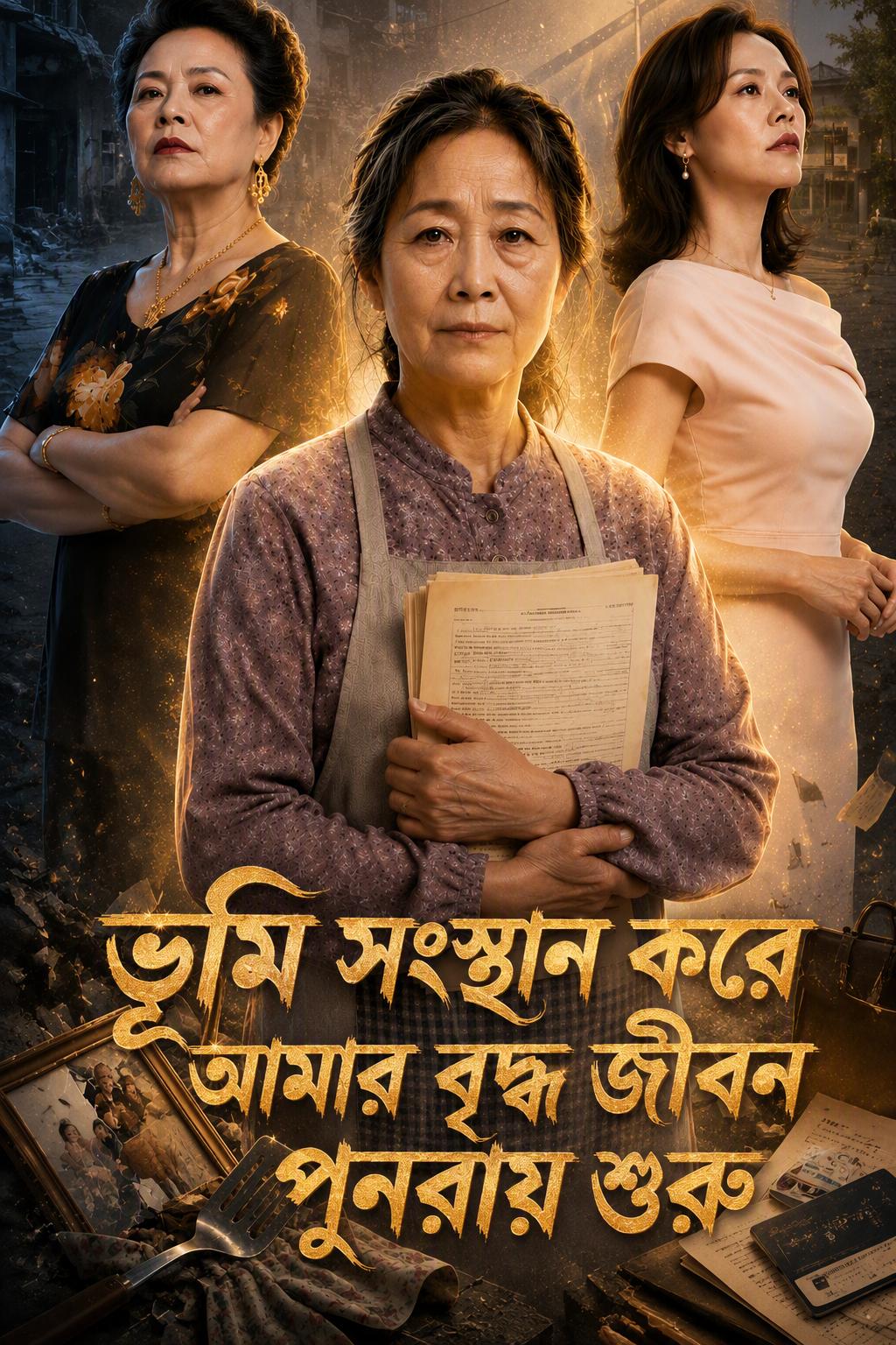 বিলিয়নেয়ার মায়ের প্রতিশোধ