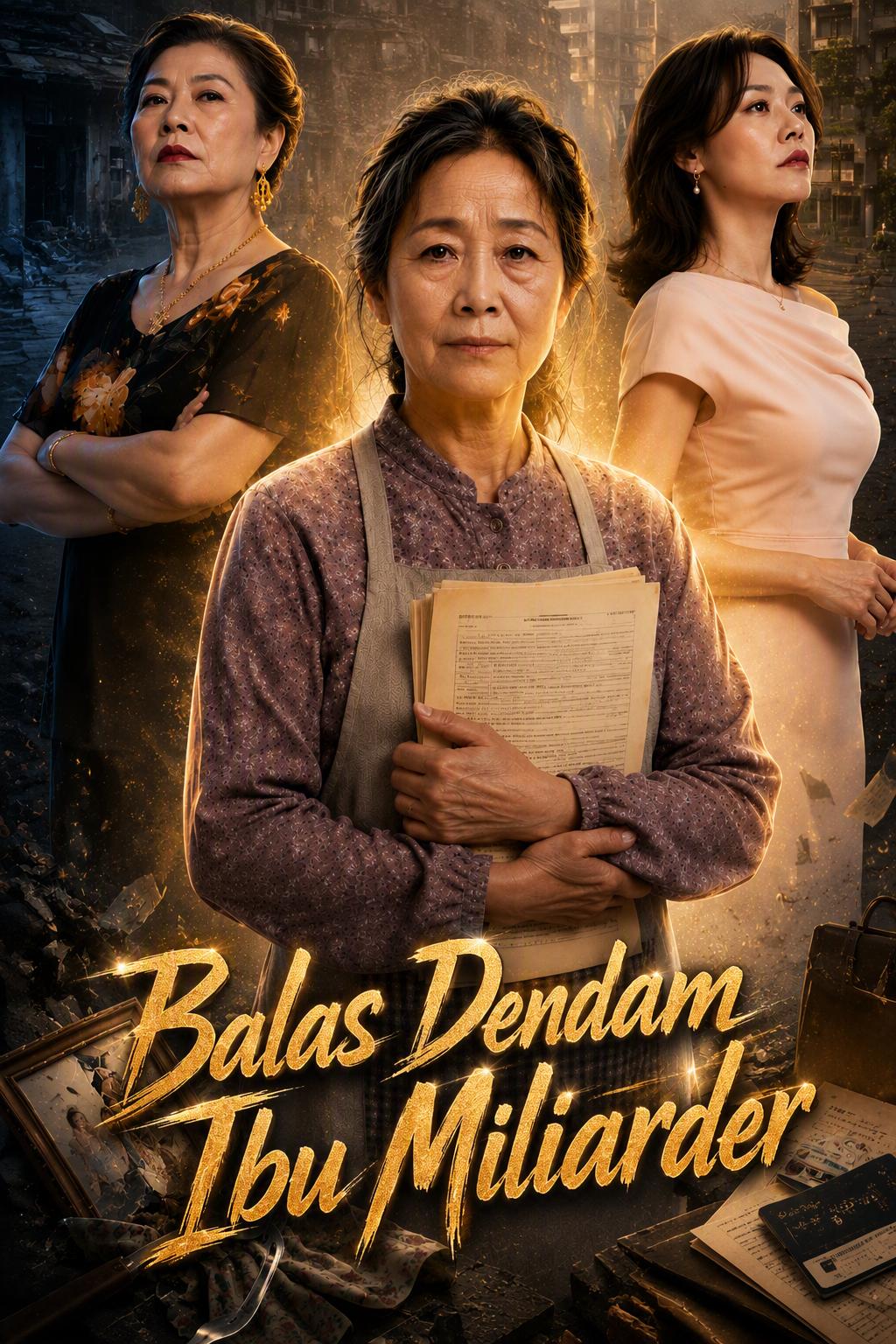 Balas dendam ibu miliarder