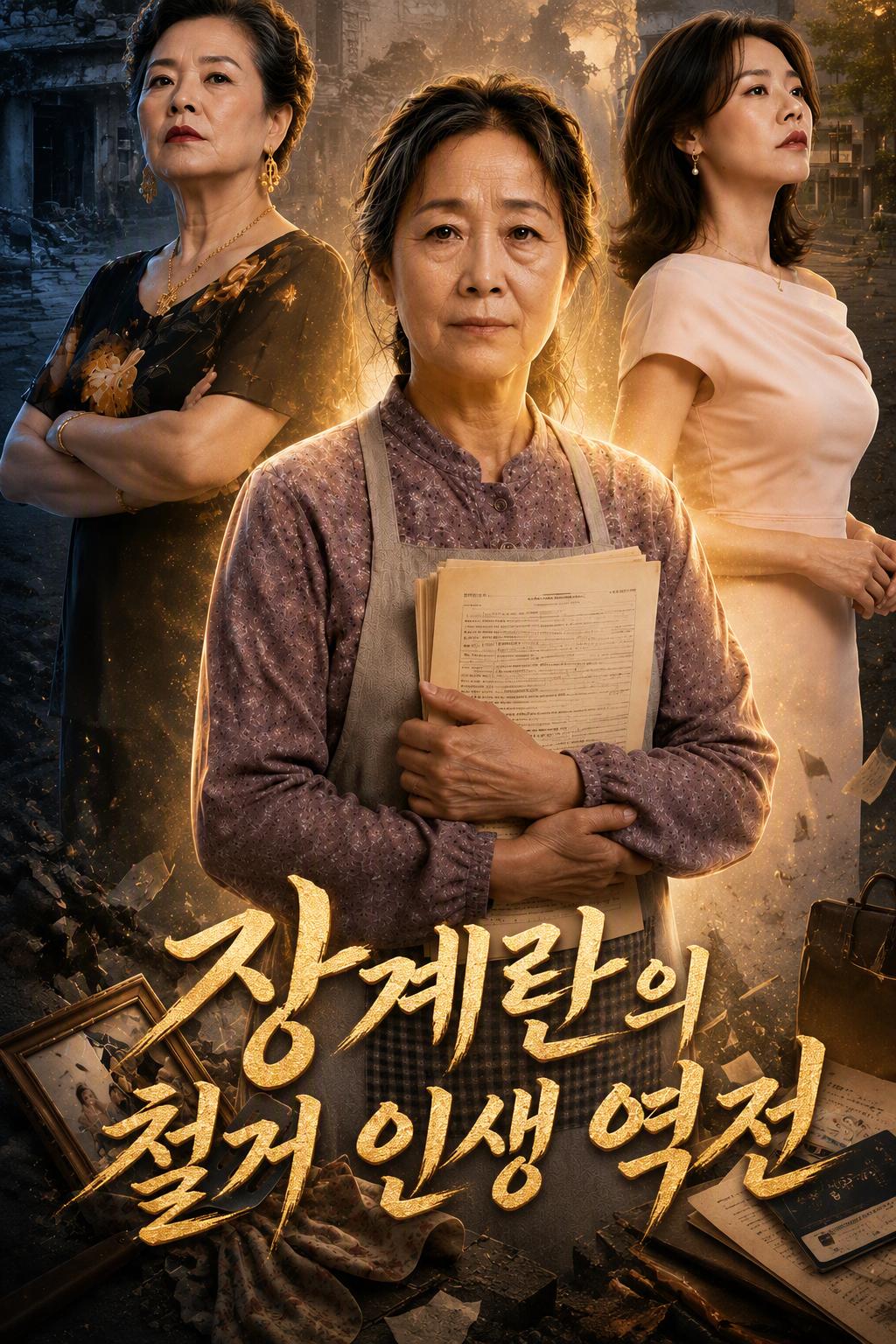 억만장자 엄마의 복수