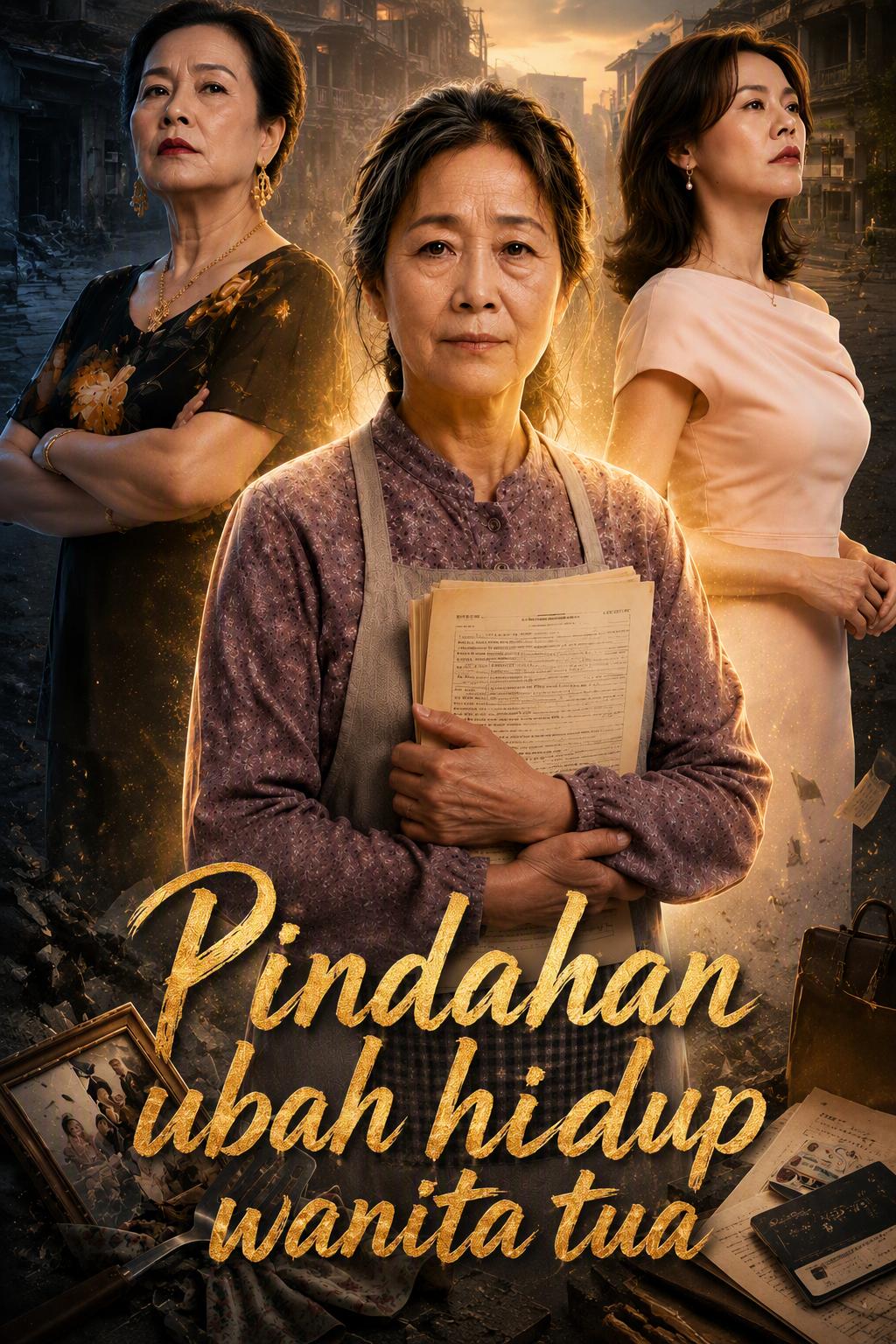 Dendam Ibu Bilionair