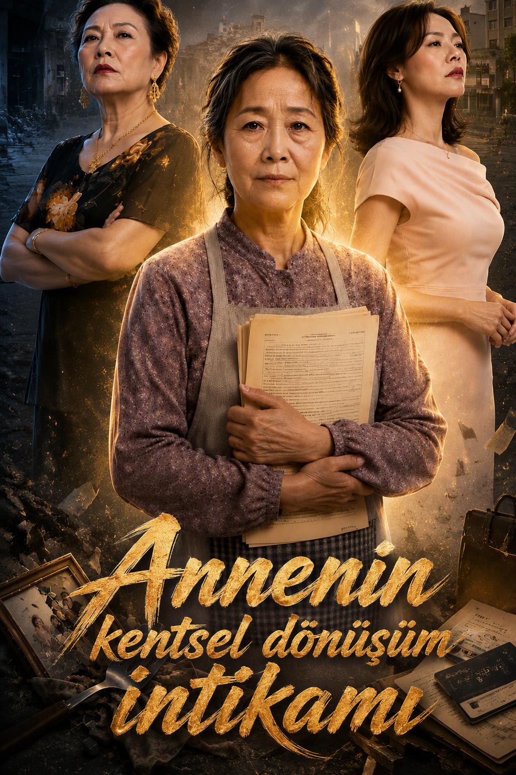 Milyarder Annenin İntikamı
