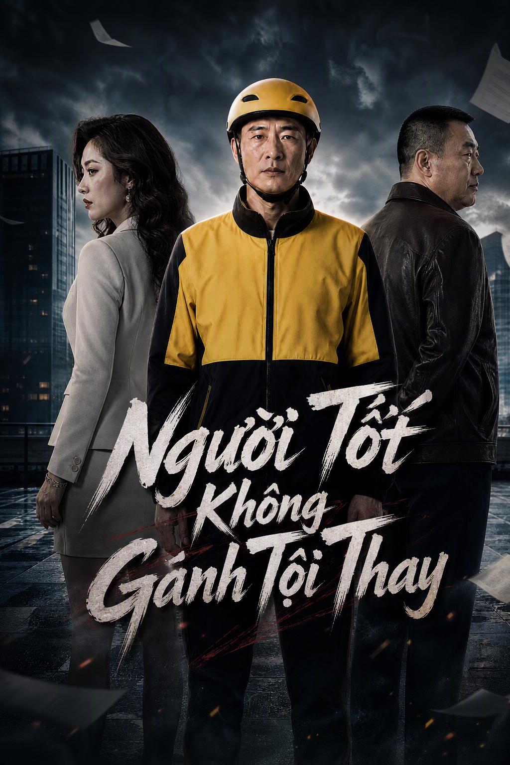 Người Bị Oan Không Chịu Nhận Thua