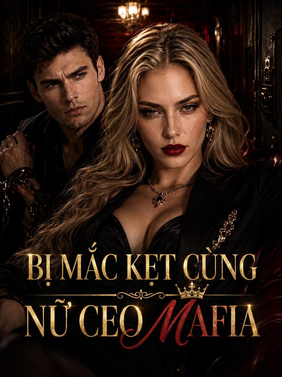 Bị Mắc Kẹt Cùng Nữ CEO Mafia