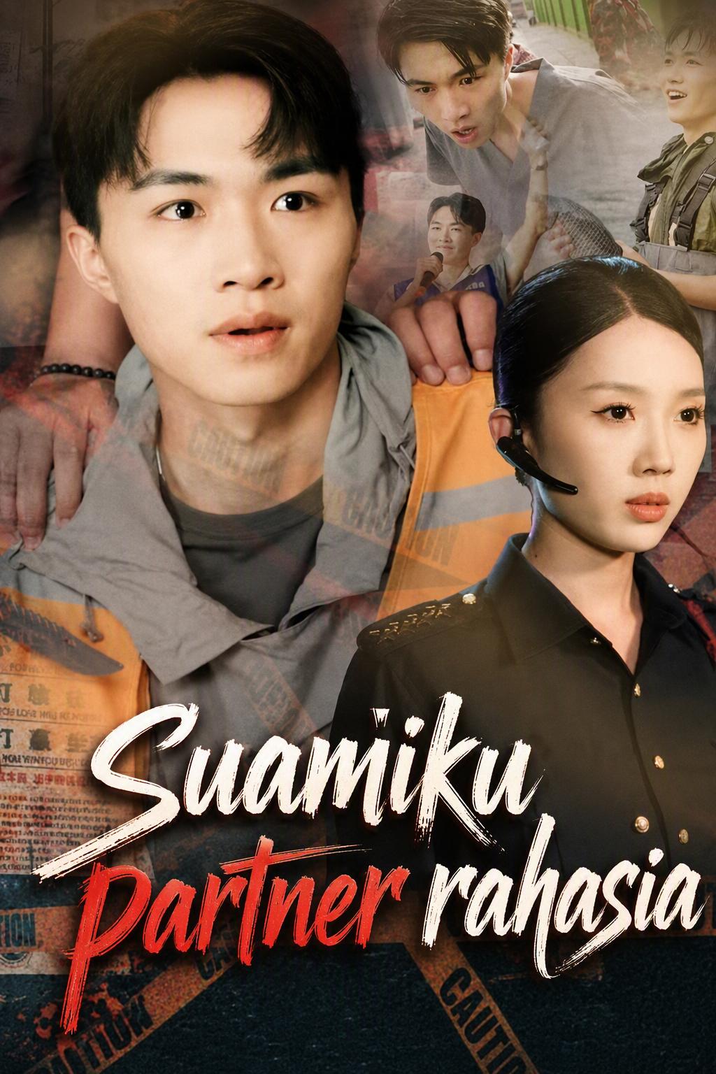 Suamiku partner rahasia