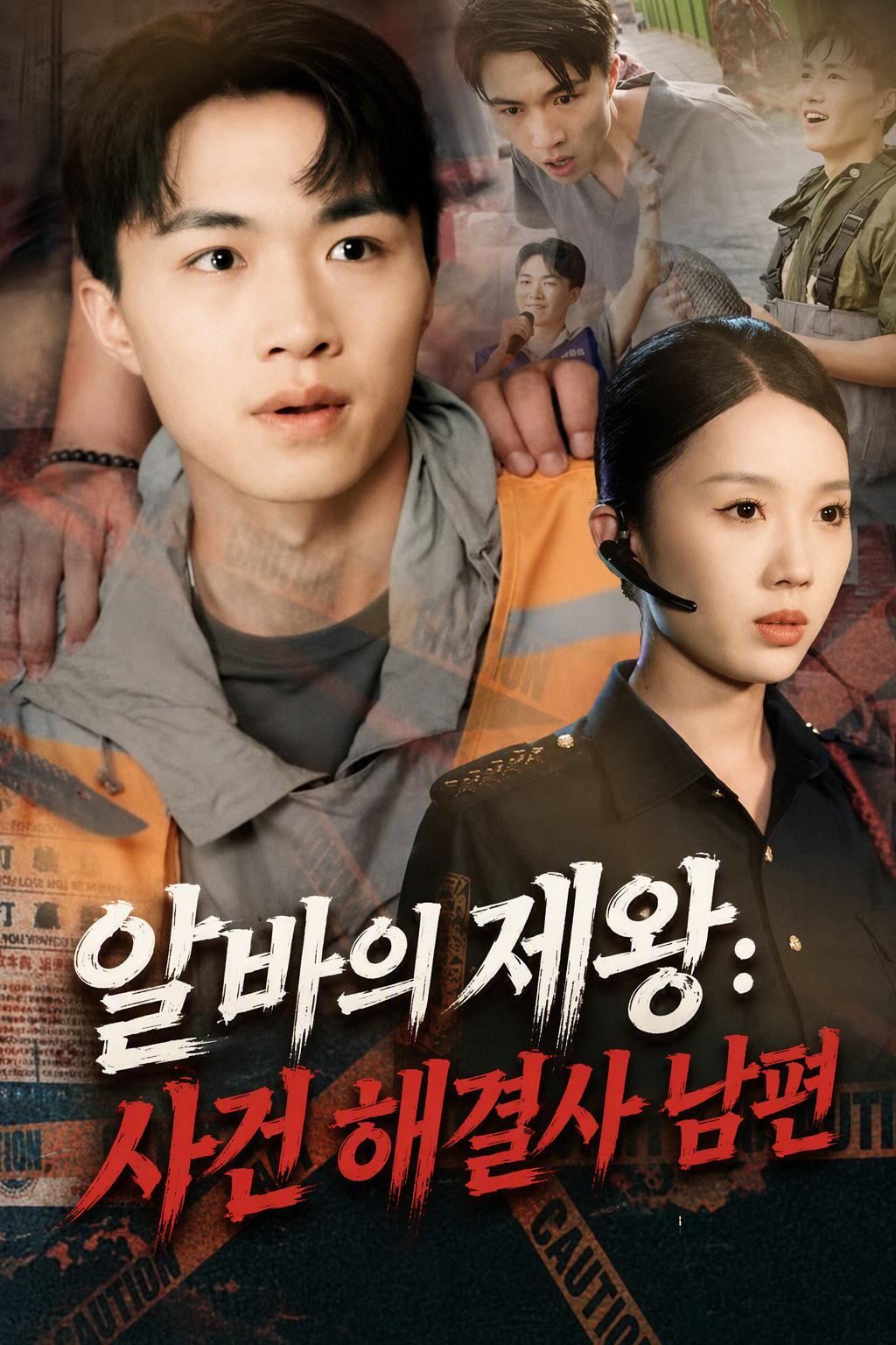 우연히 탐정이 된 내 남편