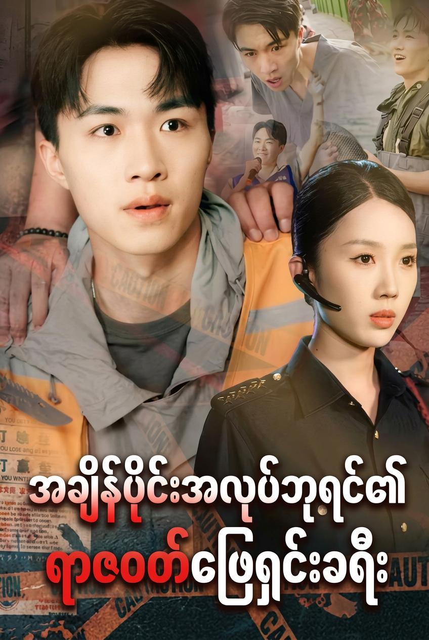 မတော်တဆ စုံထောက်ဖြစ်သွားသော ကျွန်မ၏ခင်ပွန်း
