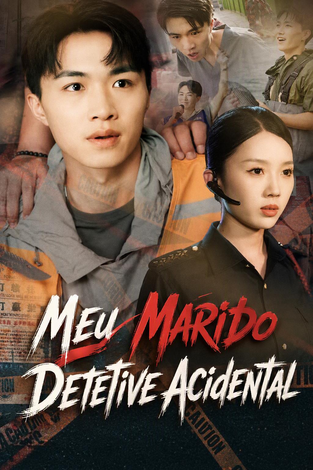 Meu marido detetive acidental
