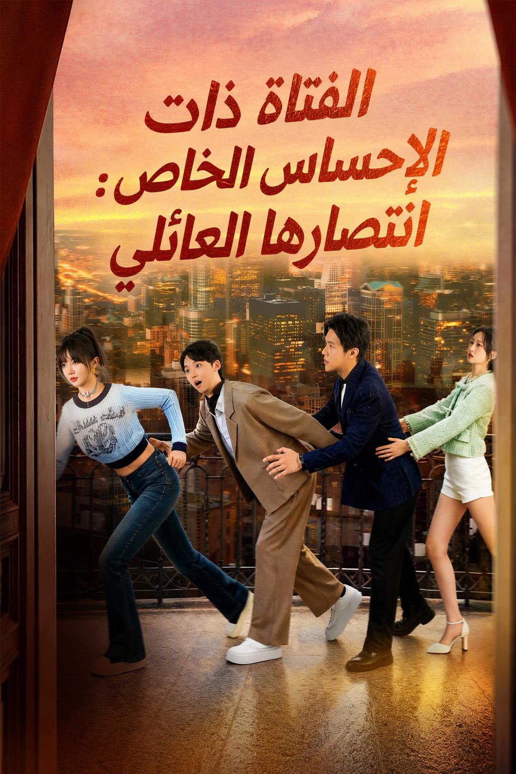 الرئيس التنفيذي يشعر بألمي