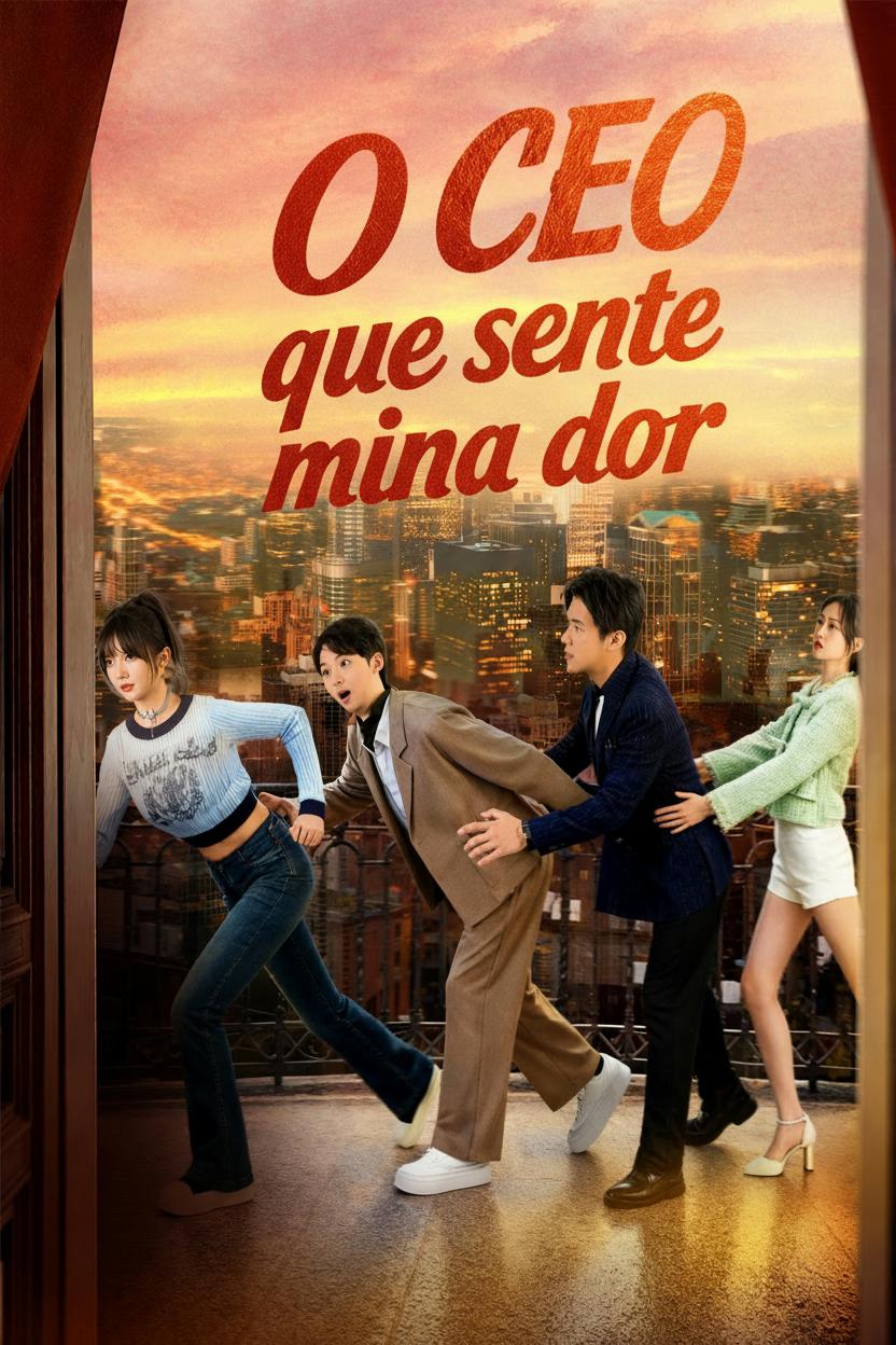 O CEO que sente minha dor