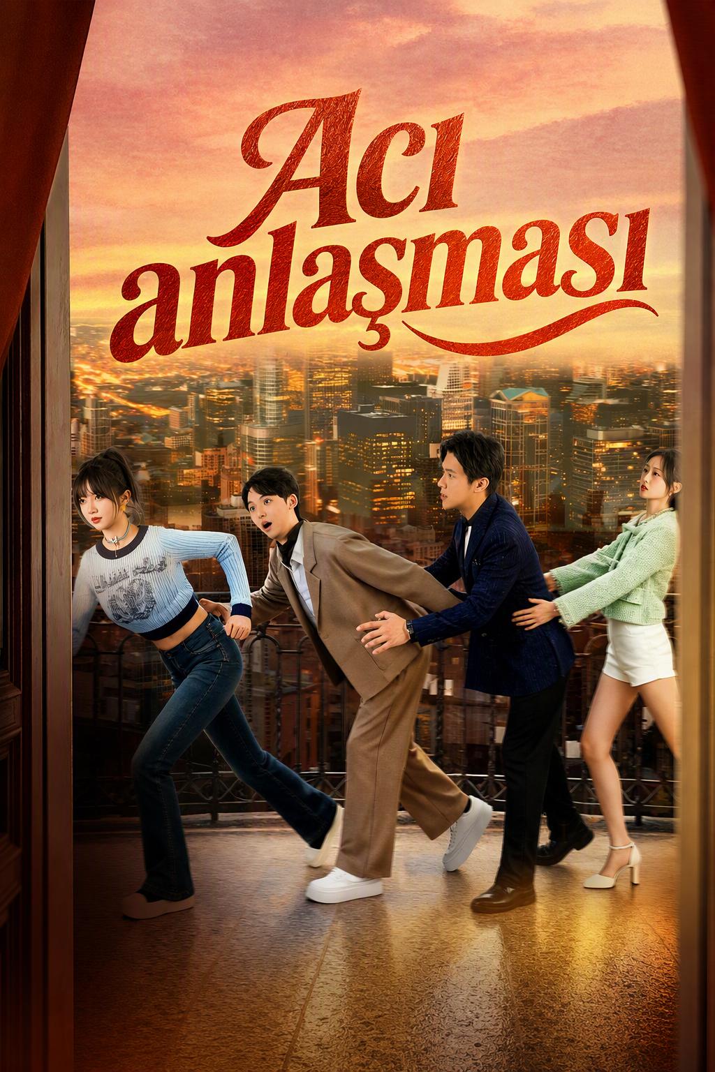 Acı anlaşması