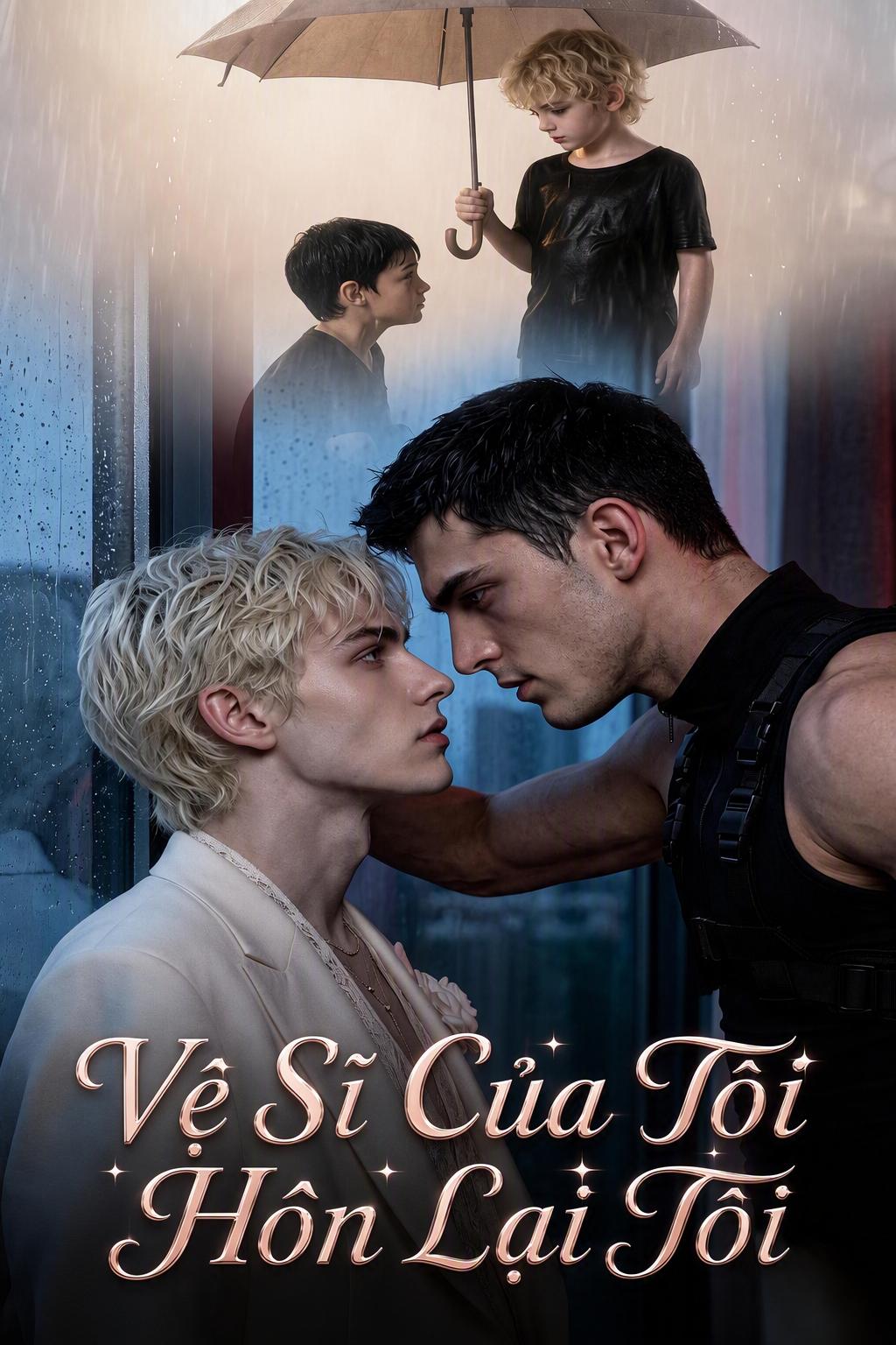 Vệ Sĩ Của Tôi Đã Hôn Đáp Lại