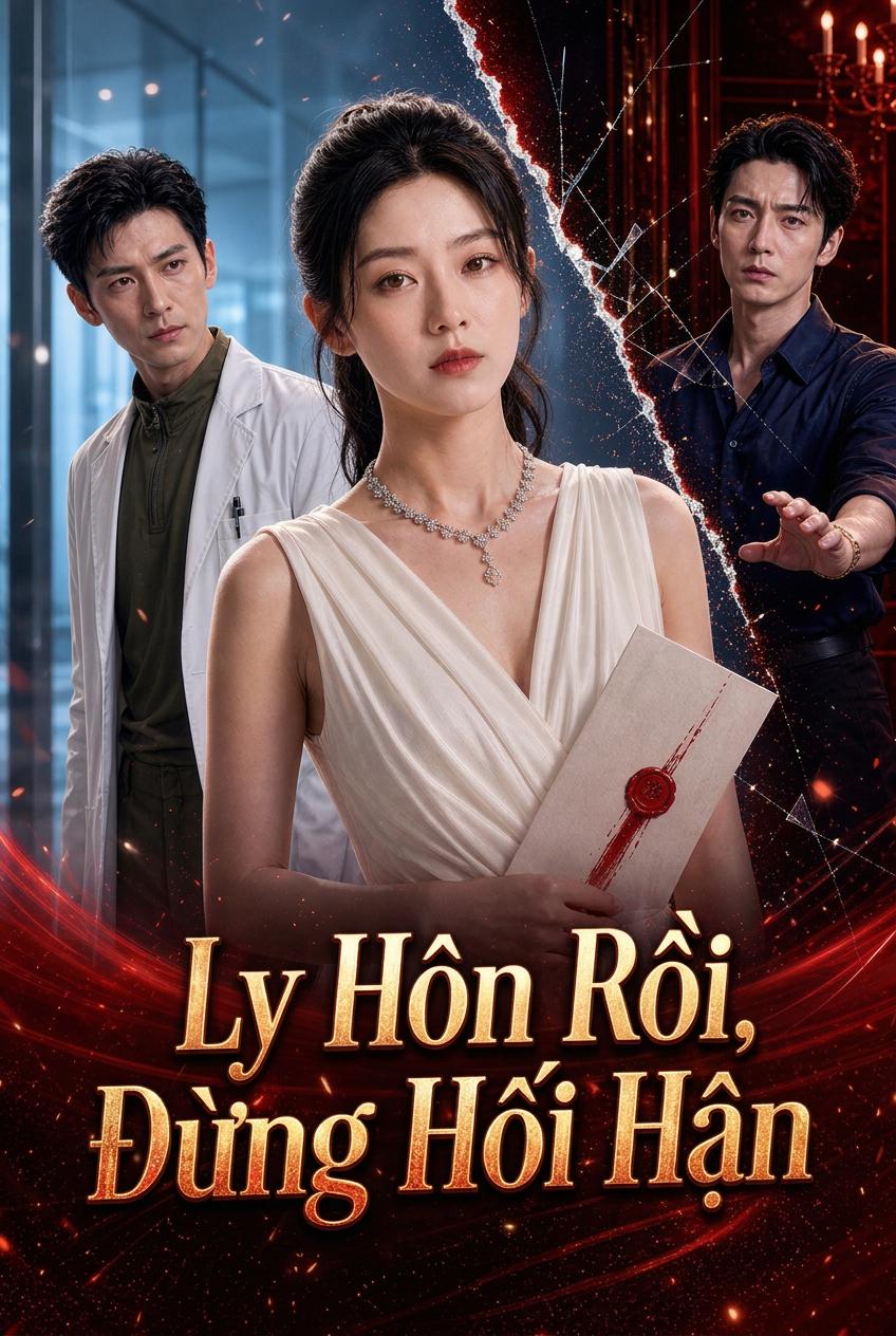 Ly Hôn Rồi, Đừng Hối Hận