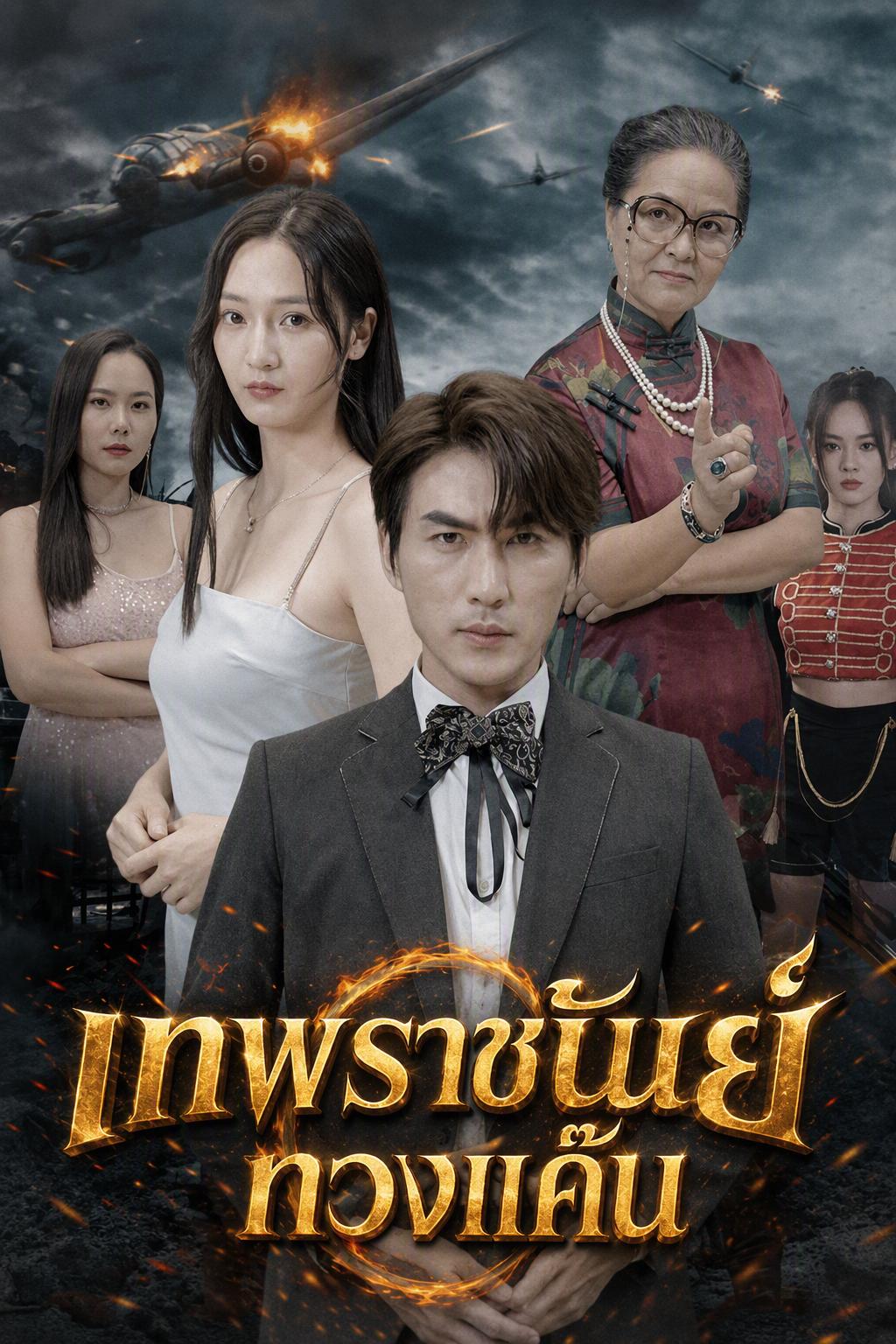 การแก้แค้นของเทพสงครามแดนเหนือ
