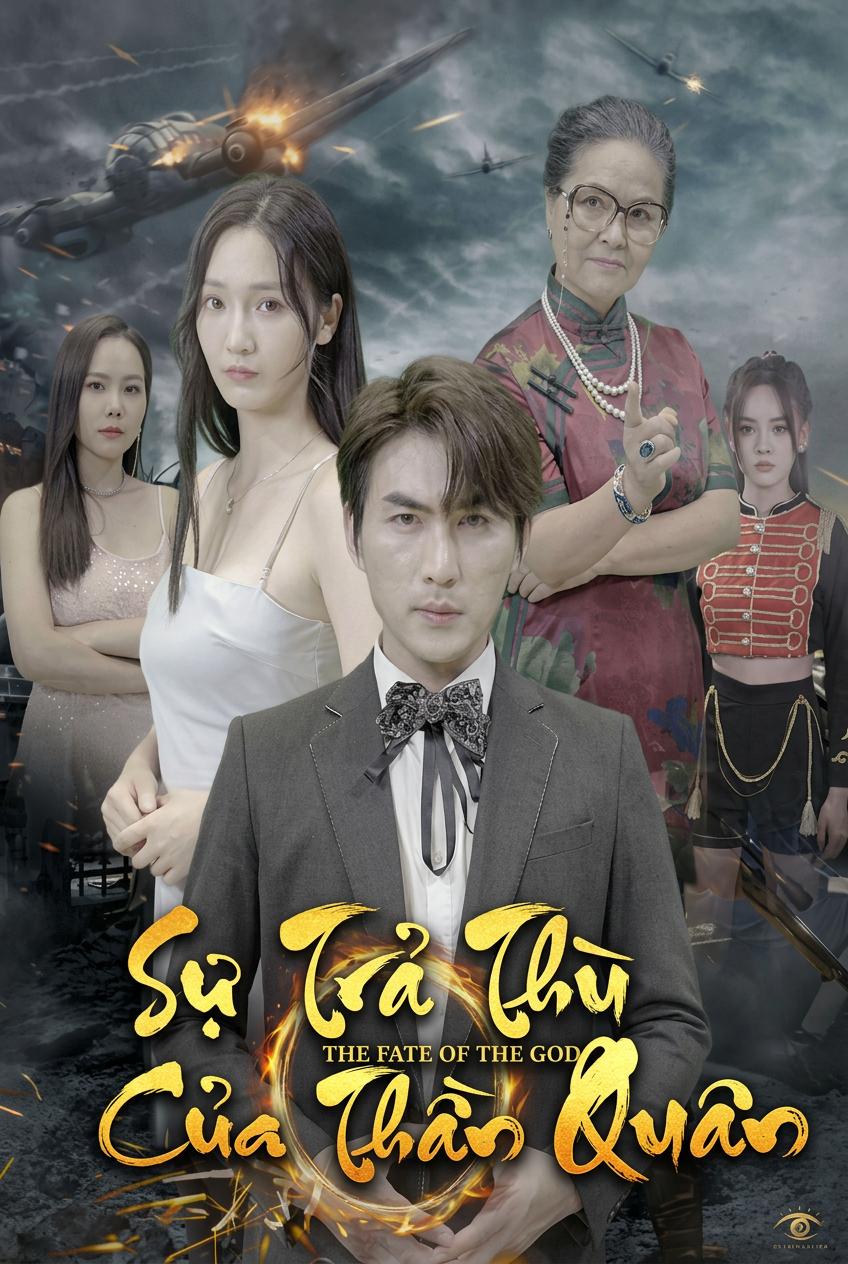Sự Trả Thù Của Thần Quân