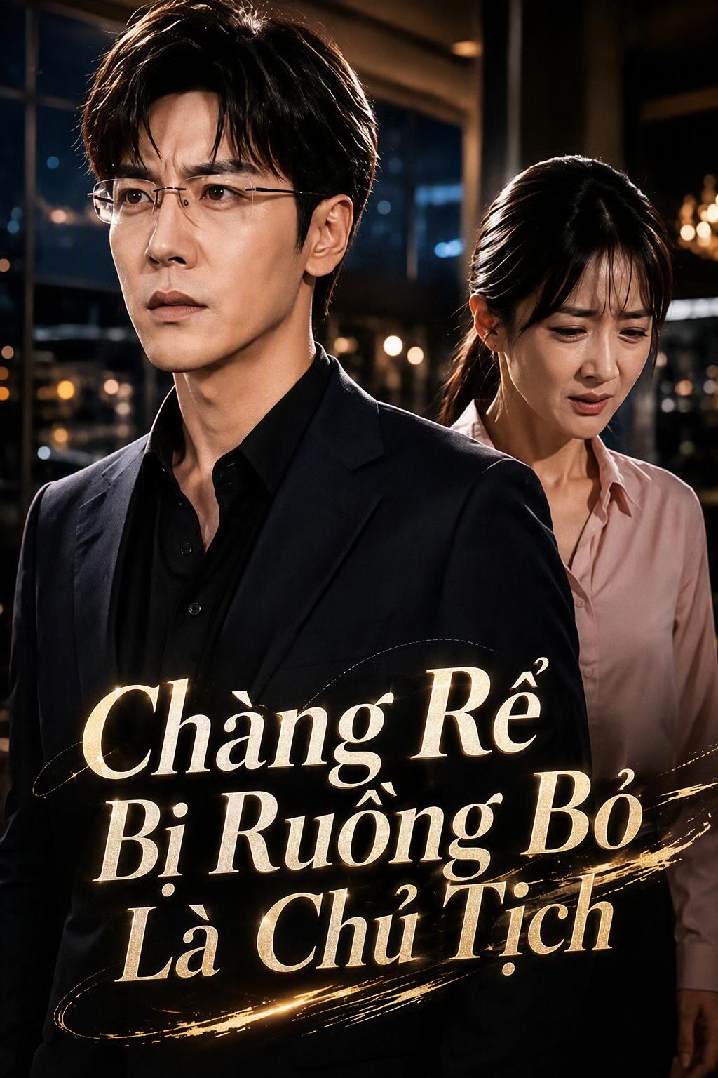 Chàng Rể Bị Ruồng Bỏ Là Chủ Tịch