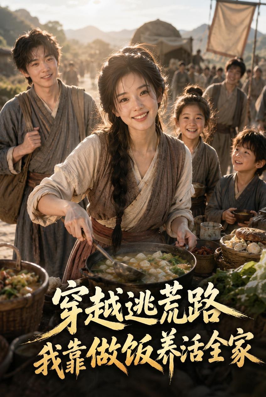 厨神穿越记