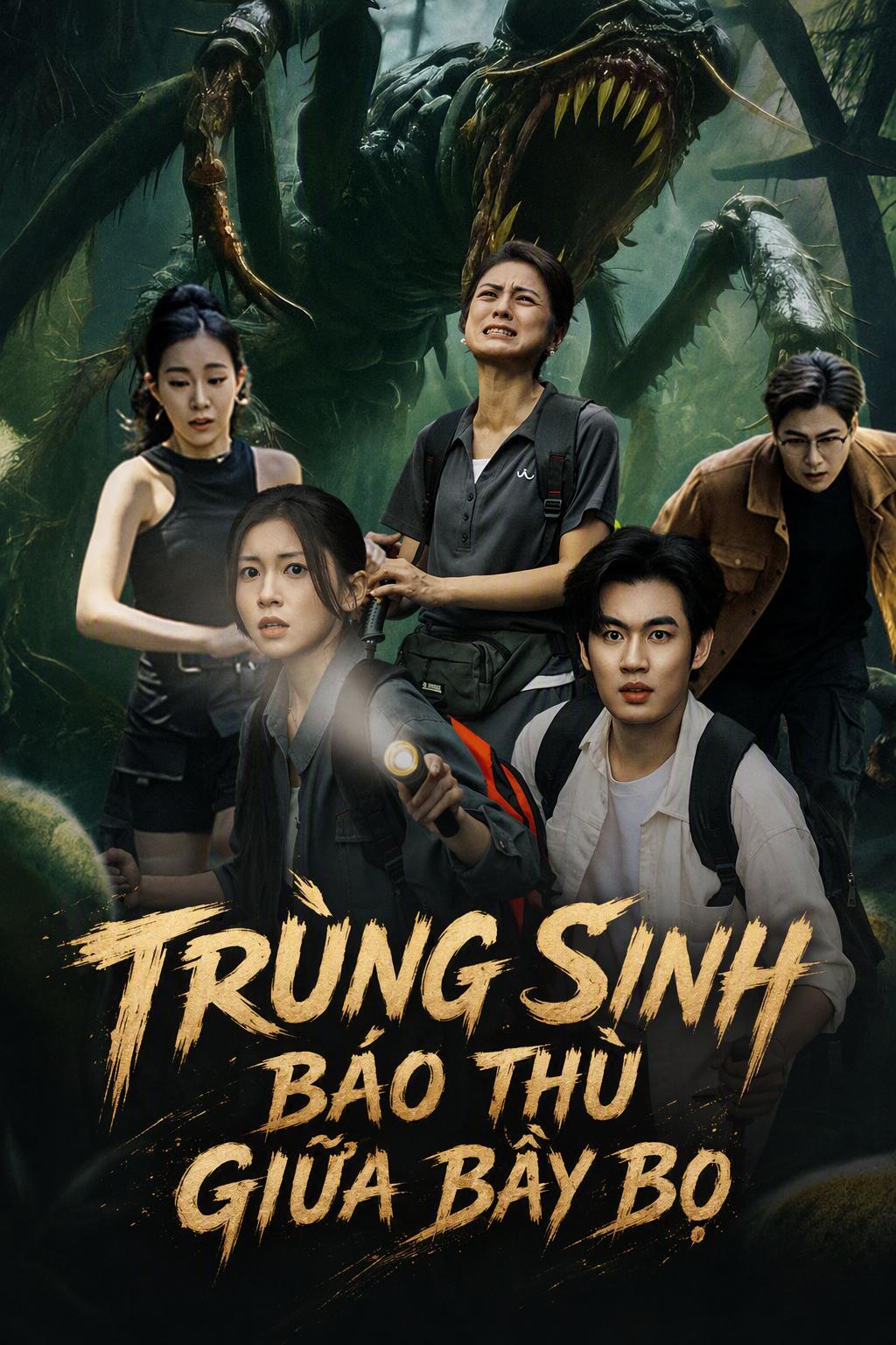 Trùng Sinh Báo Thù Giữa Bầy Bọ