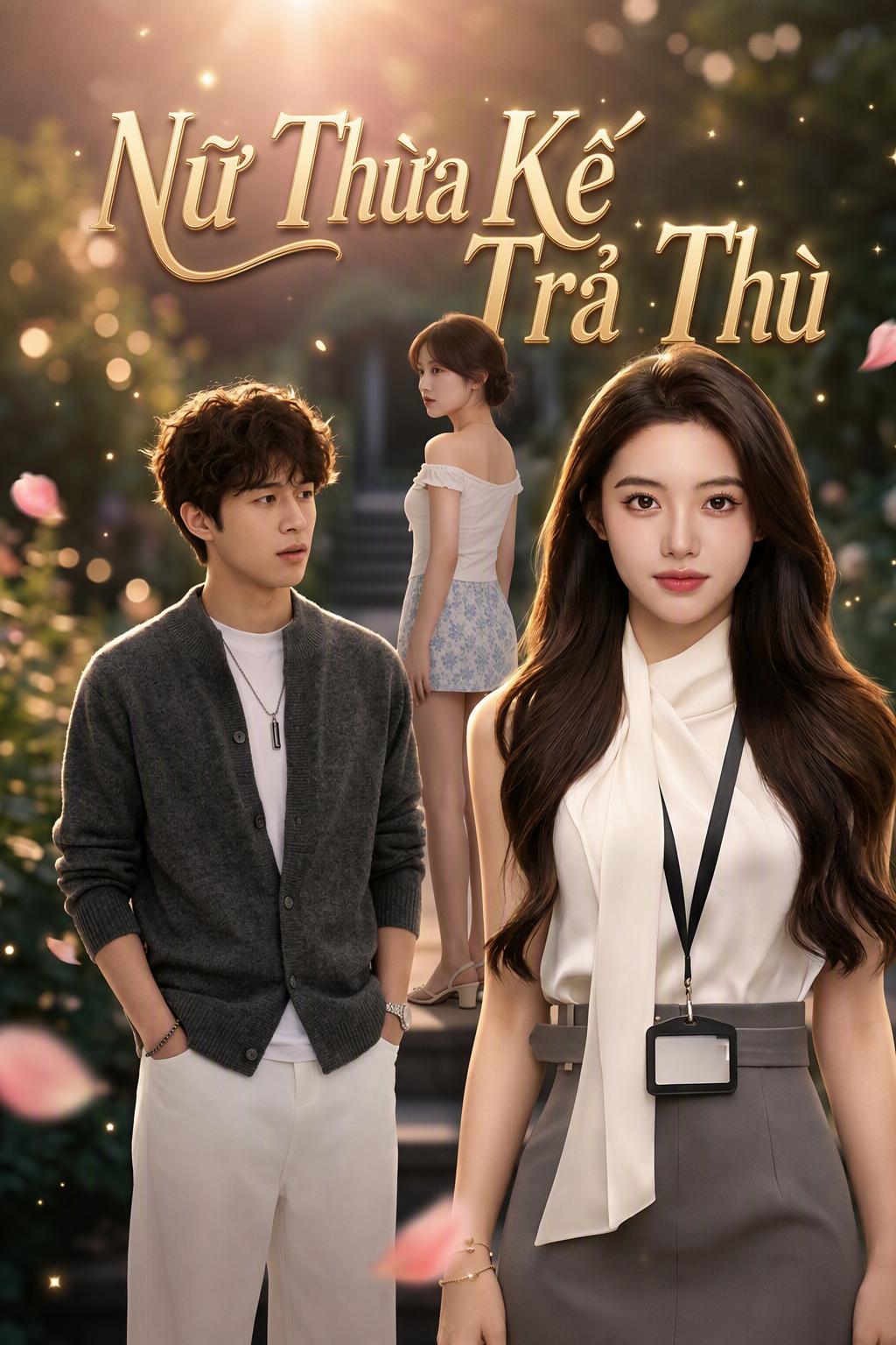 Nữ Thừa Kế Trả Thù