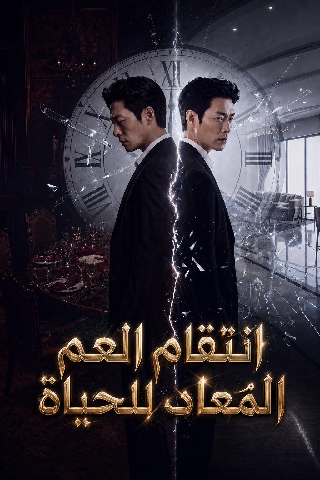 انتقام العريس العائد للحياة