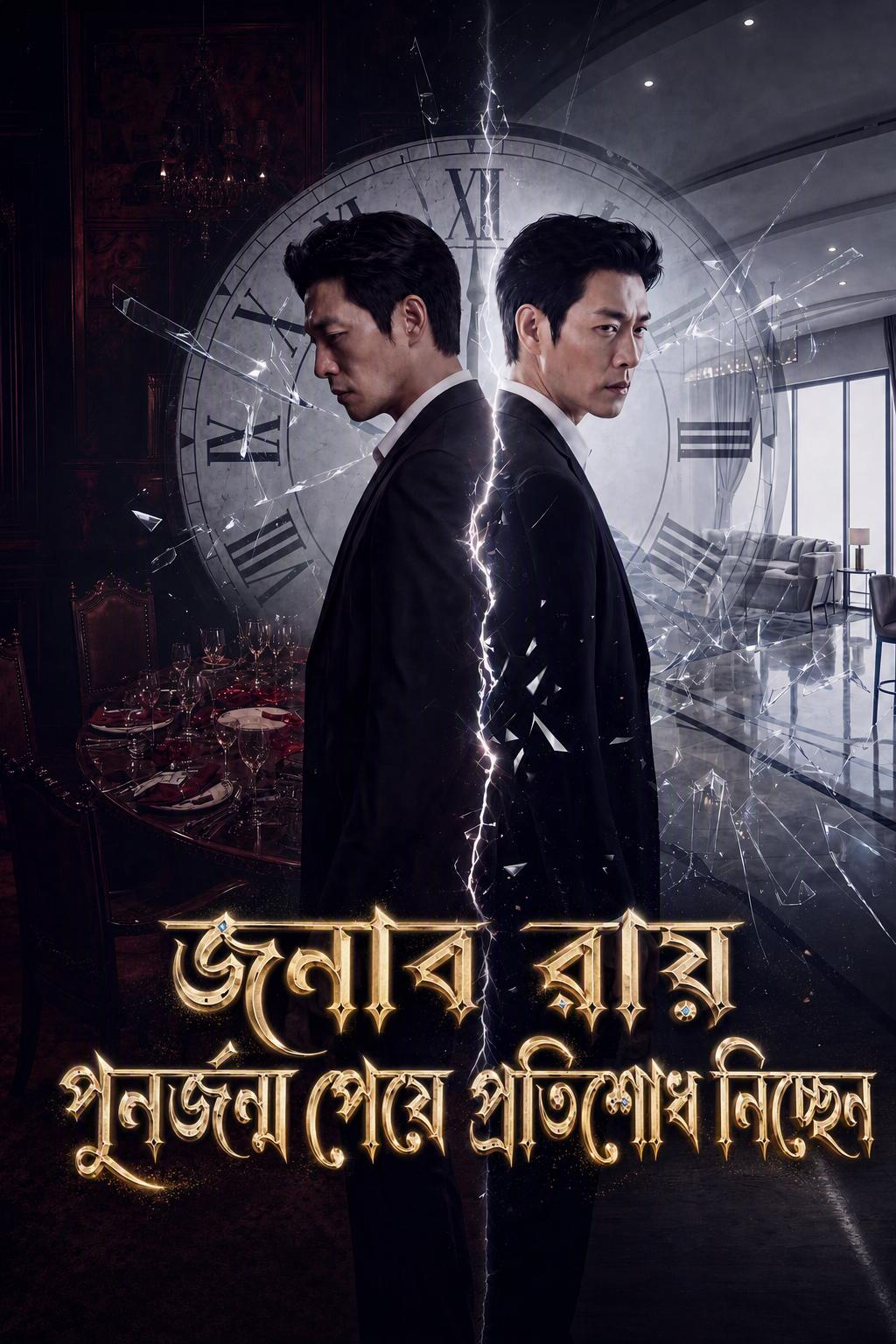 পুনর্জন্ম নেওয়া জামাইয়ের প্রতিশোধ
