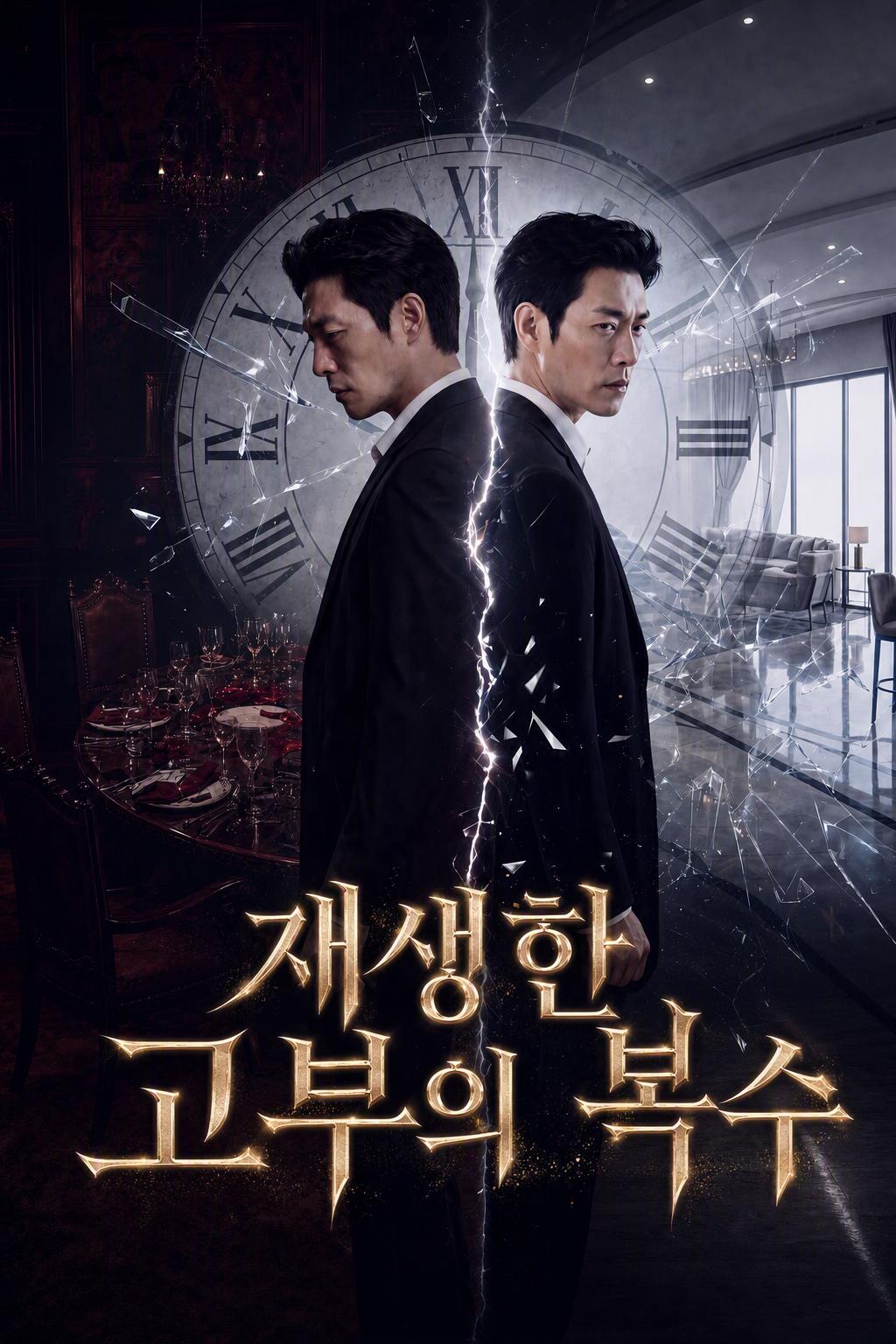 환생한 사위의 복수