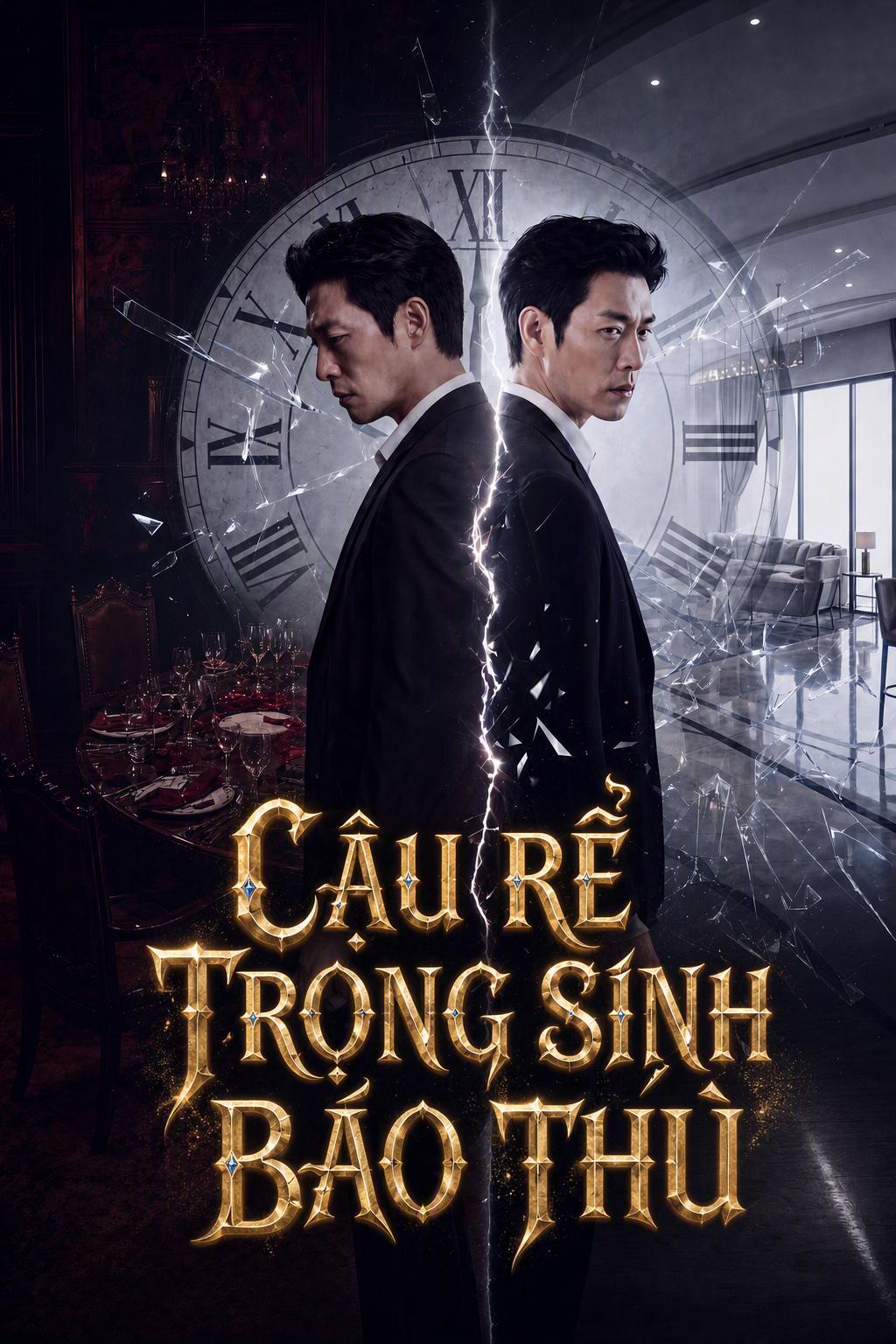 Cậu Rể Trọng Sinh Báo Thù