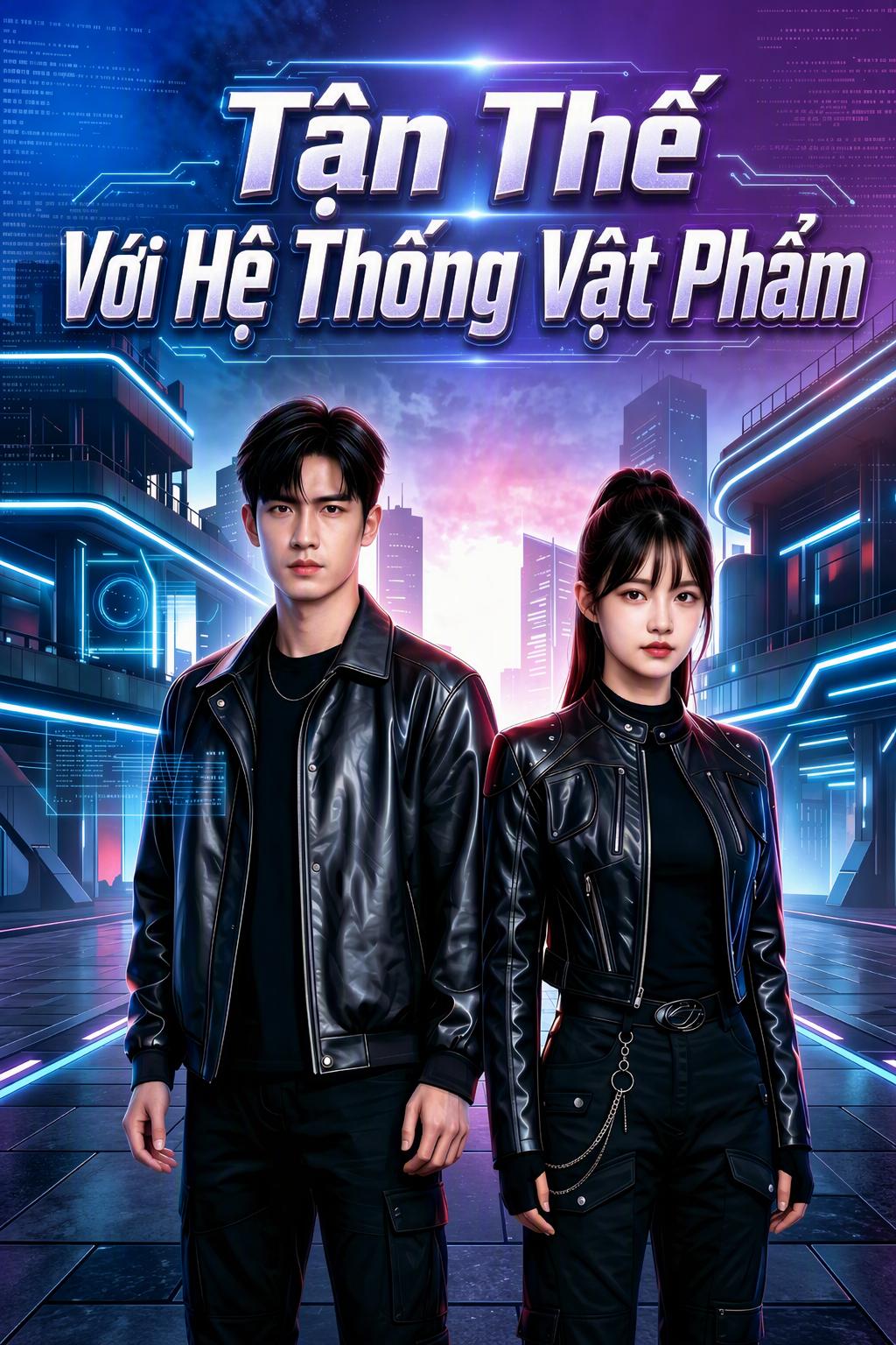 Kho Vũ Khí Tận Thế Của Nàng