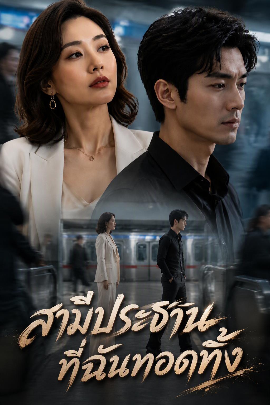 สามีประธานที่ฉันทอดทิ้ง