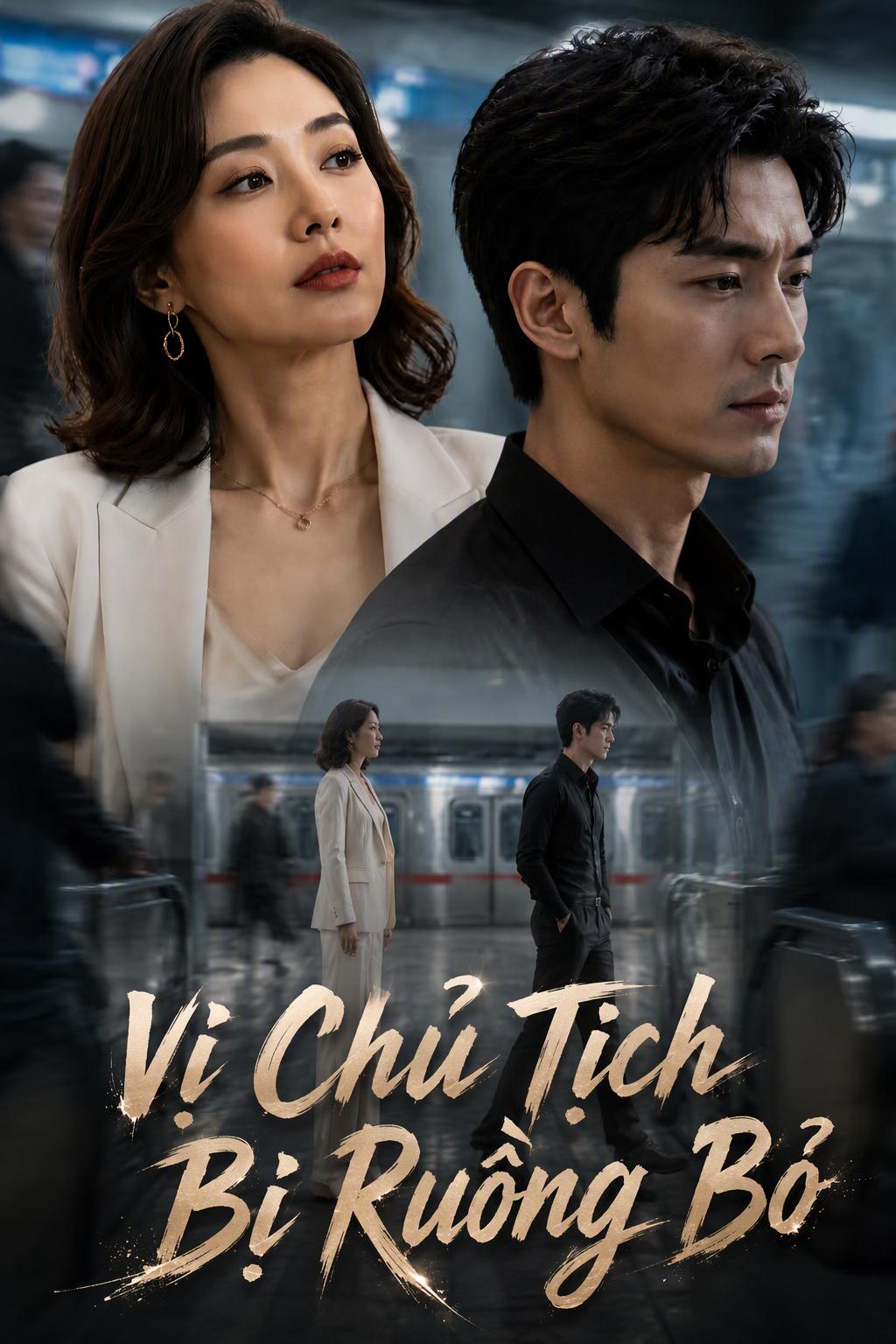 Vị Chủ Tịch Bị Ruồng Bỏ