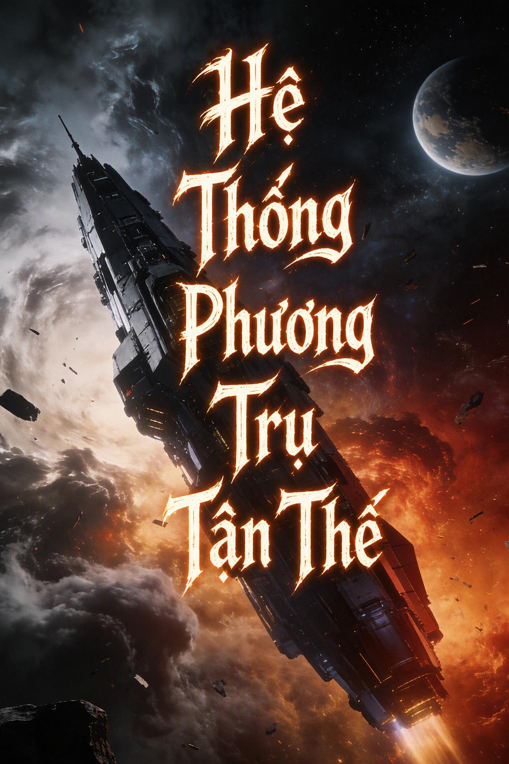 Hệ Thống Phương Trụ Tận Thế