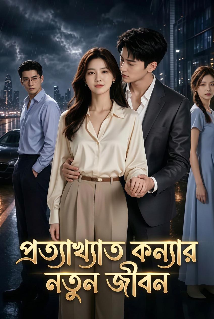 এক অচেনা পুরুষকে বিয়ে