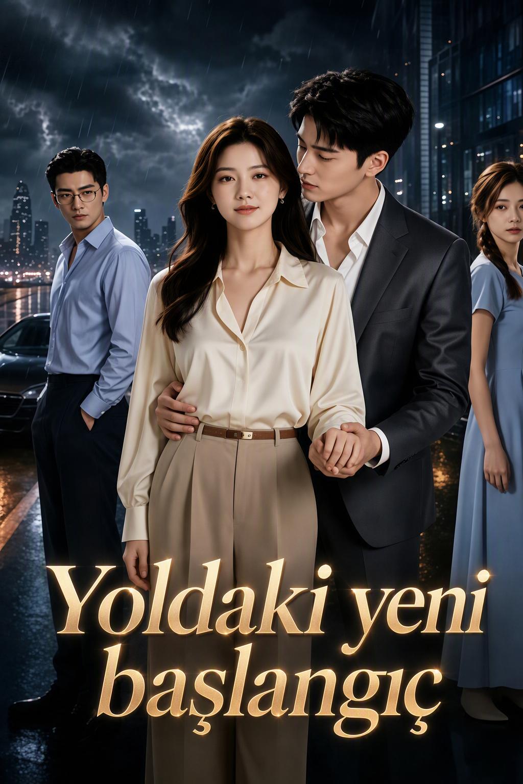 Yoldaki yeni başlangıç
