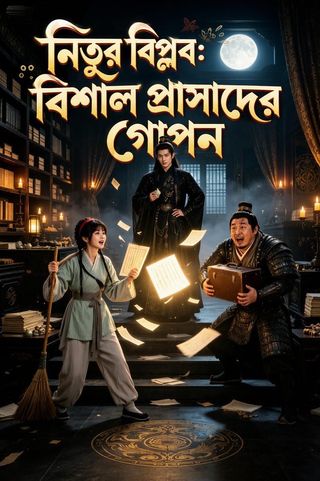 অভিশপ্ত লর্ডের ভবিষ্যদ্রষ্ট্রী